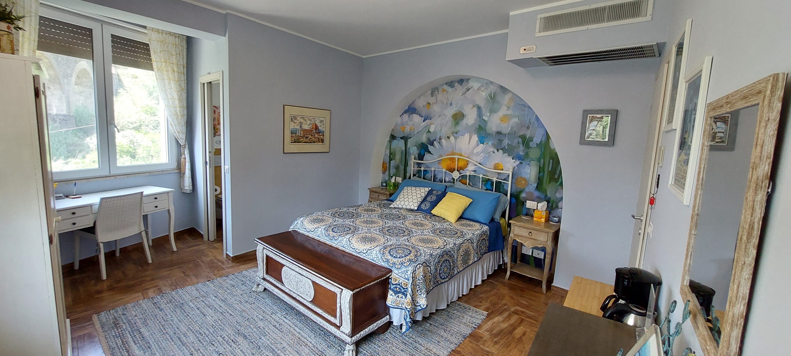 Small hobby farm near Taormina