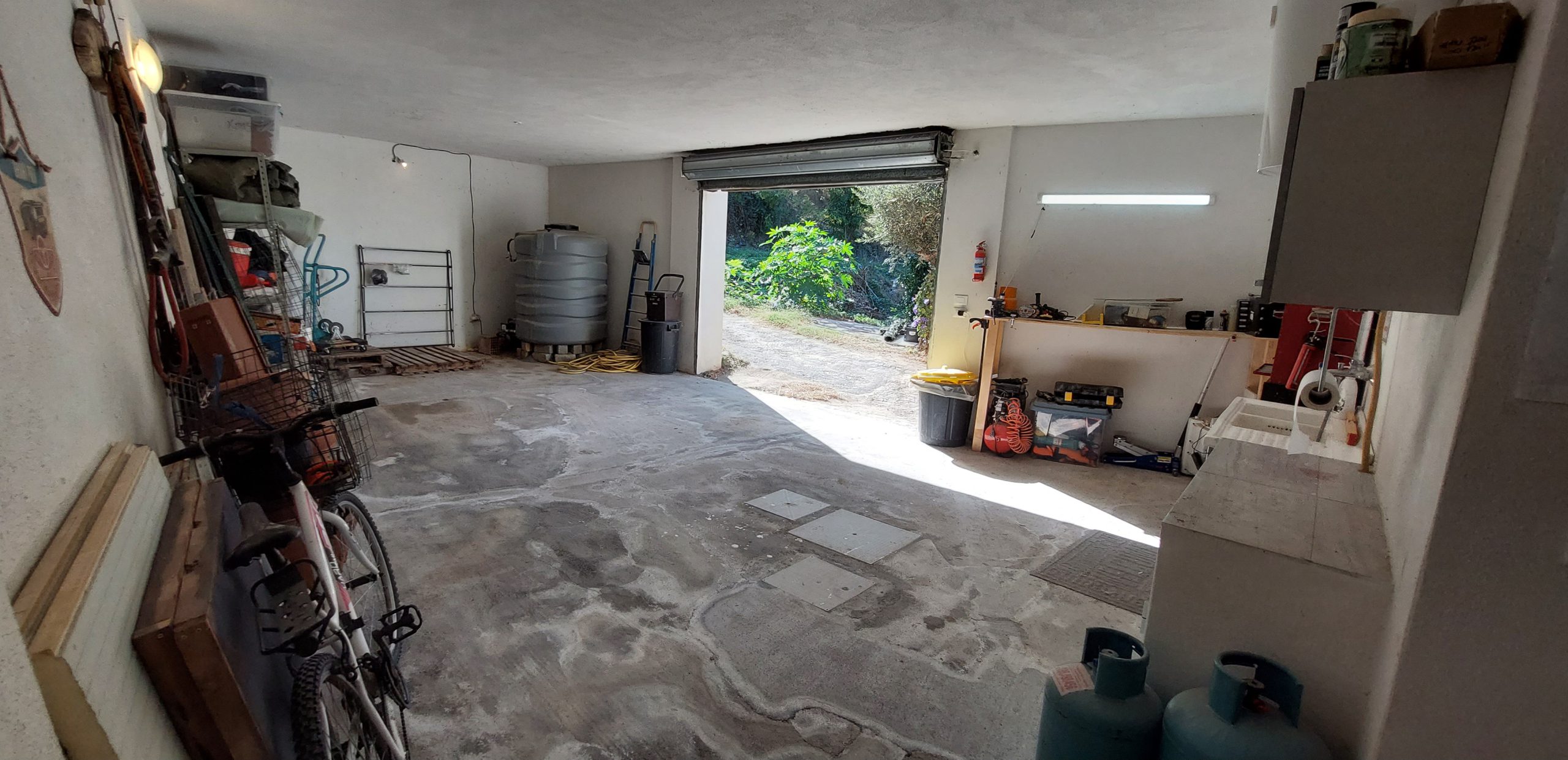 Small hobby farm near Taormina