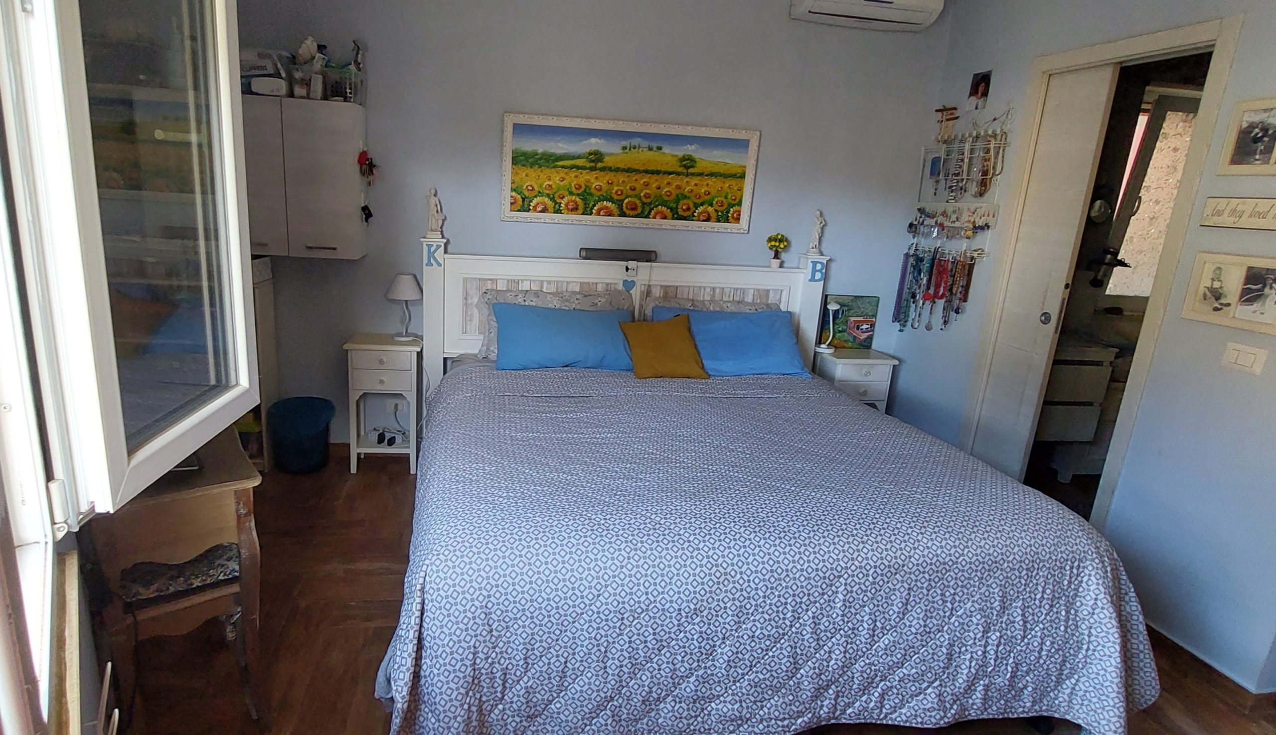 Small hobby farm near Taormina