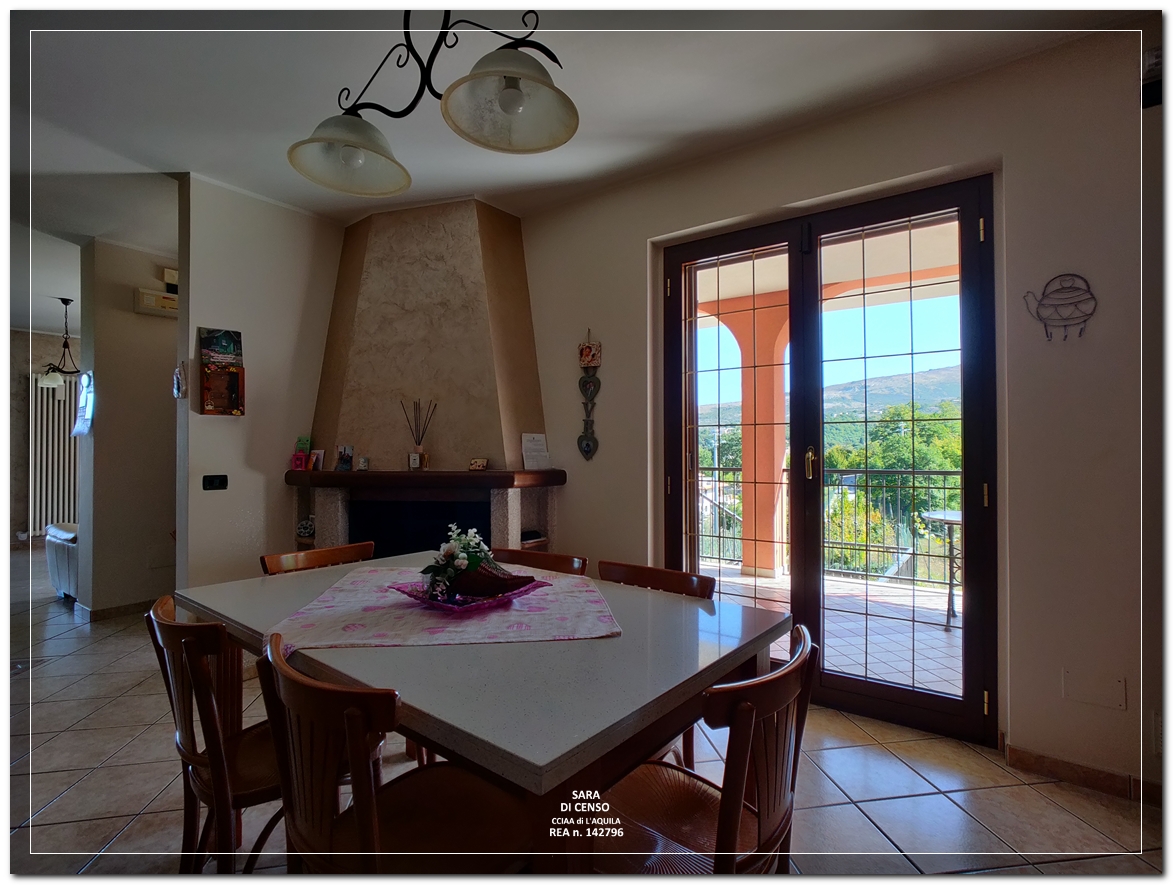 In Abruzzo, nel comune di Abbateggio, vendesi proprietà: Casa vacanze e B&B con piscina su 19.000 mq .