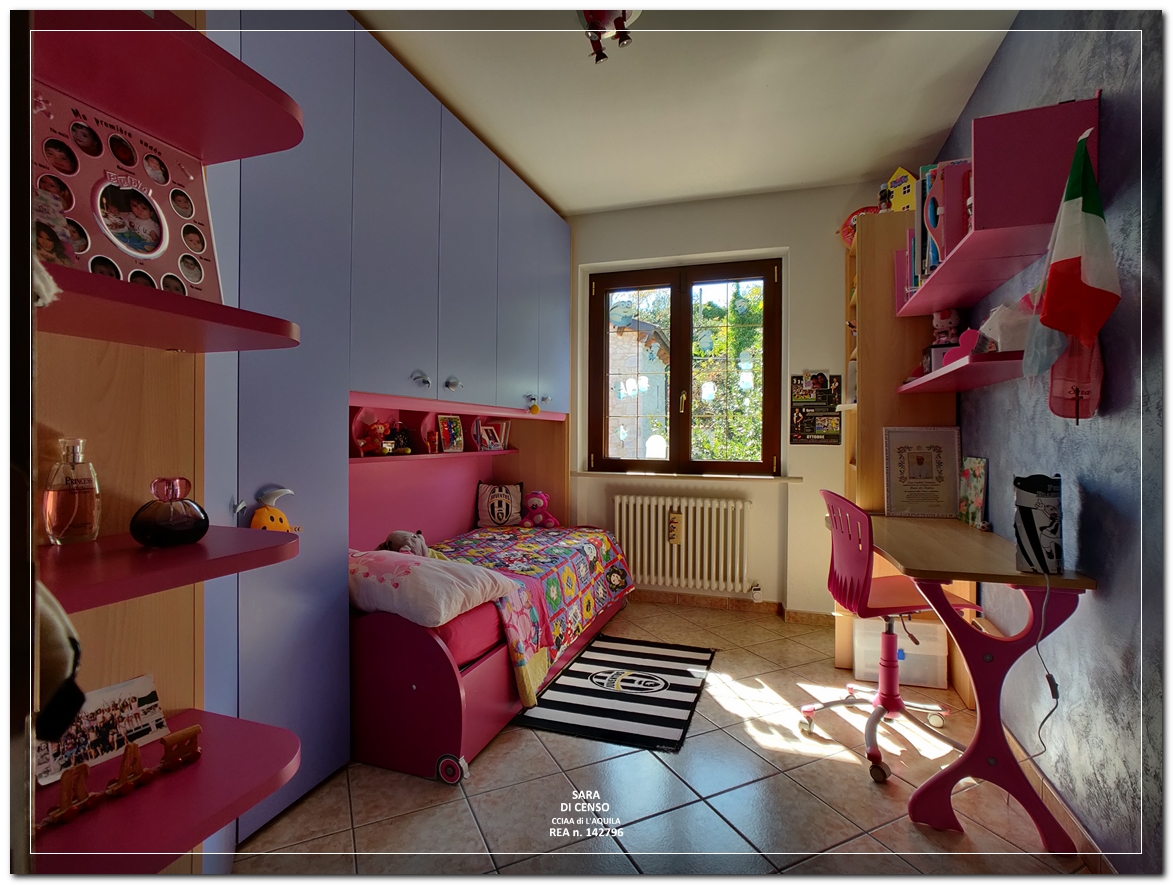 In Abruzzo, nel comune di Abbateggio, vendesi proprietà: Casa vacanze e B&B con piscina su 19.000 mq .