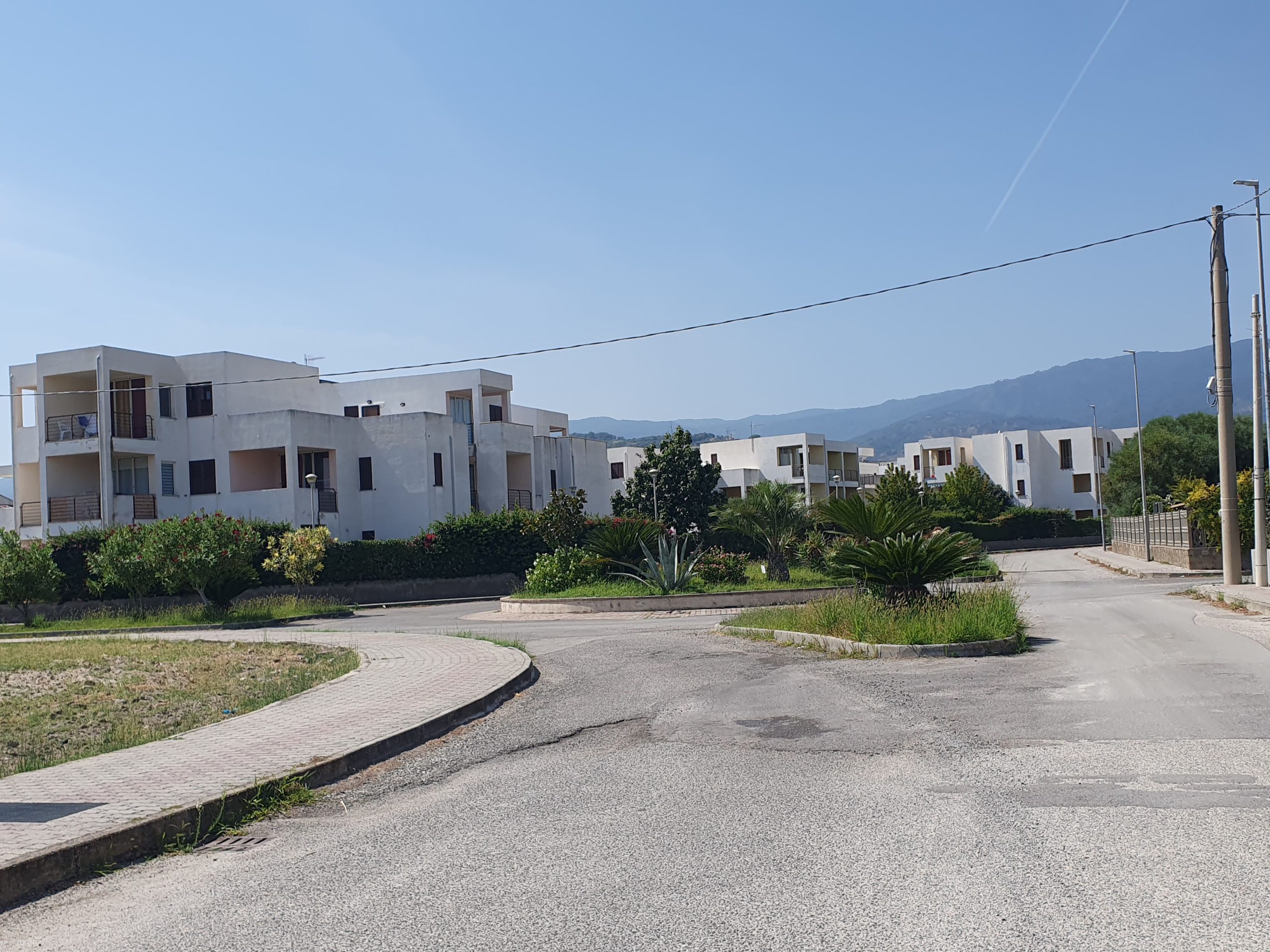 Sale flat in Isca Marina, region Cantanzaro