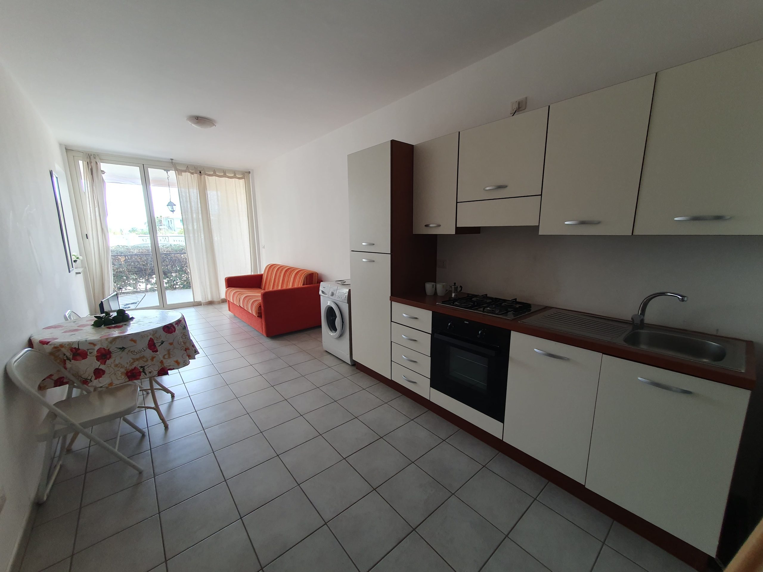 Sale flat in Isca Marina, region Cantanzaro