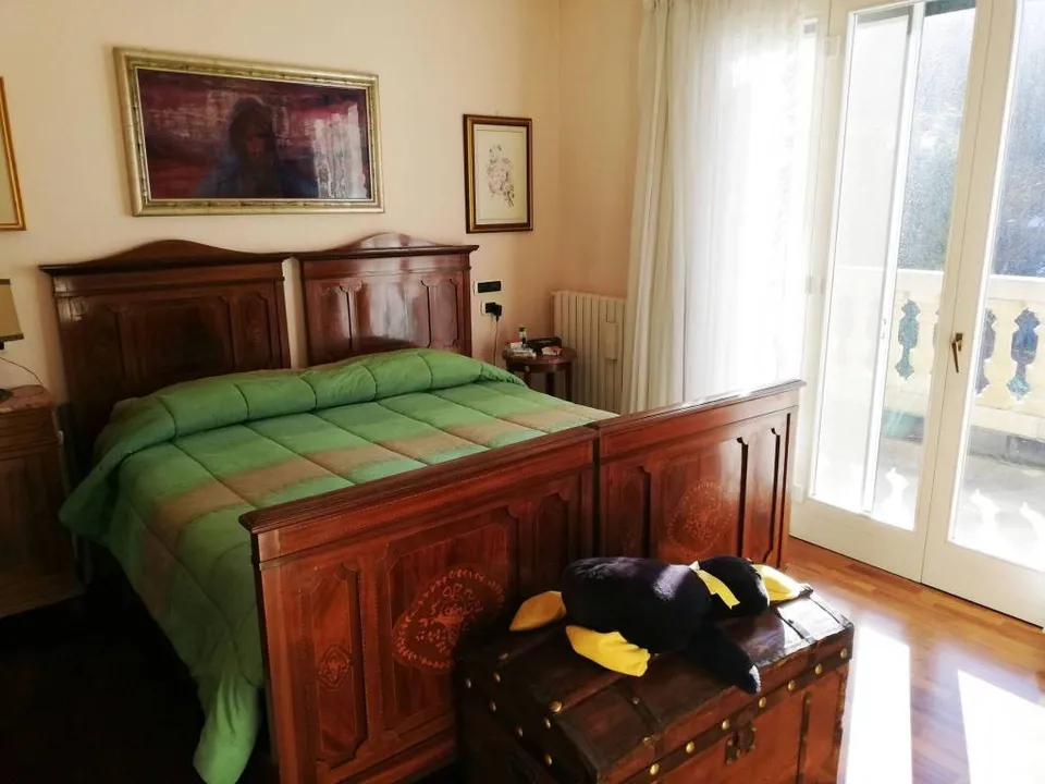 For sale newly built detached villa in Vallecrosia