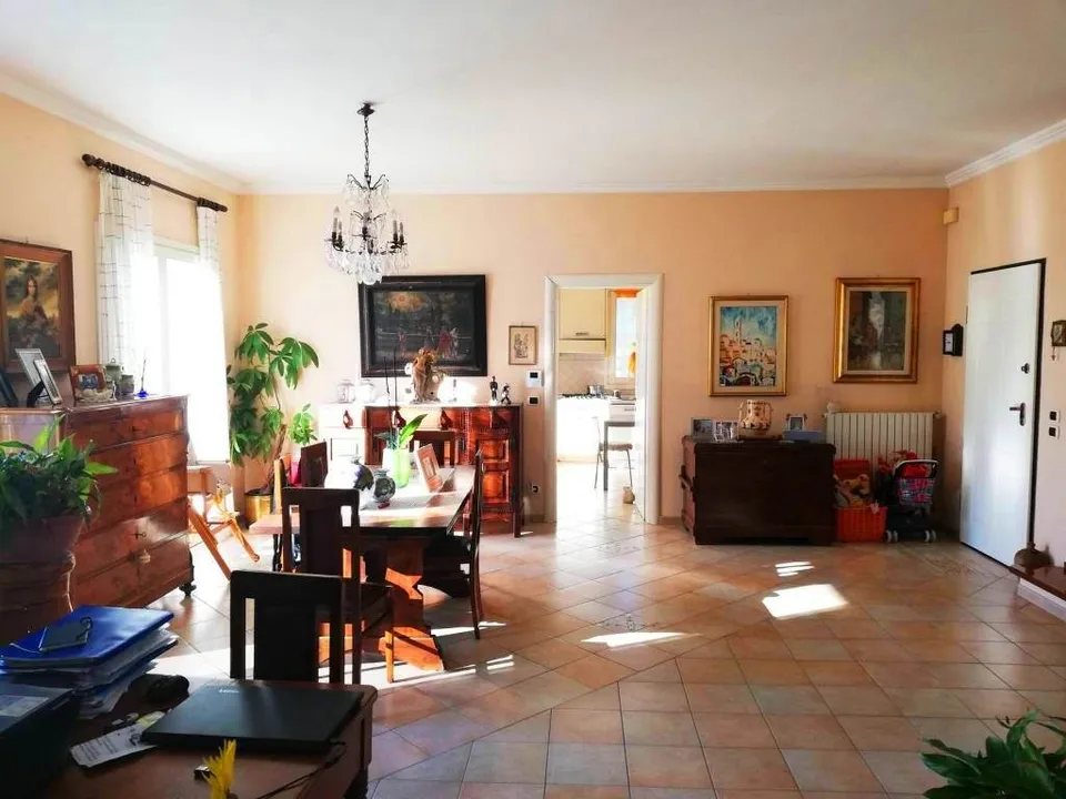 For sale newly built detached villa in Vallecrosia