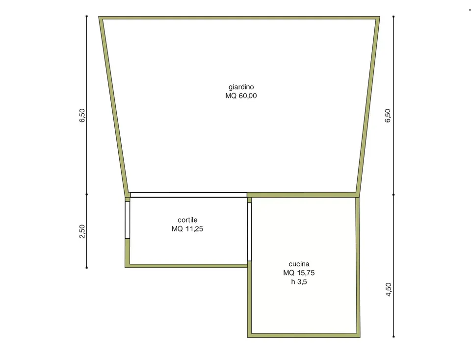 Stunning country house located in the picturesque old town of Belmonte Calabro for sale