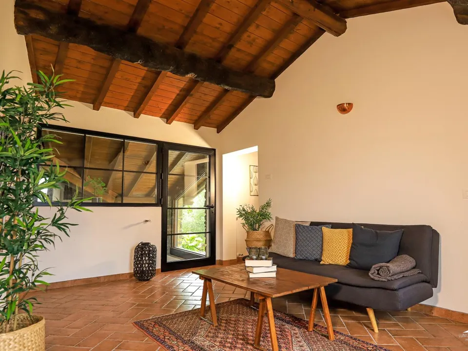 Stone farmhouse in Filattiera for sale