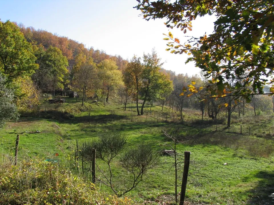 Stone farmhouse in Filattiera for sale