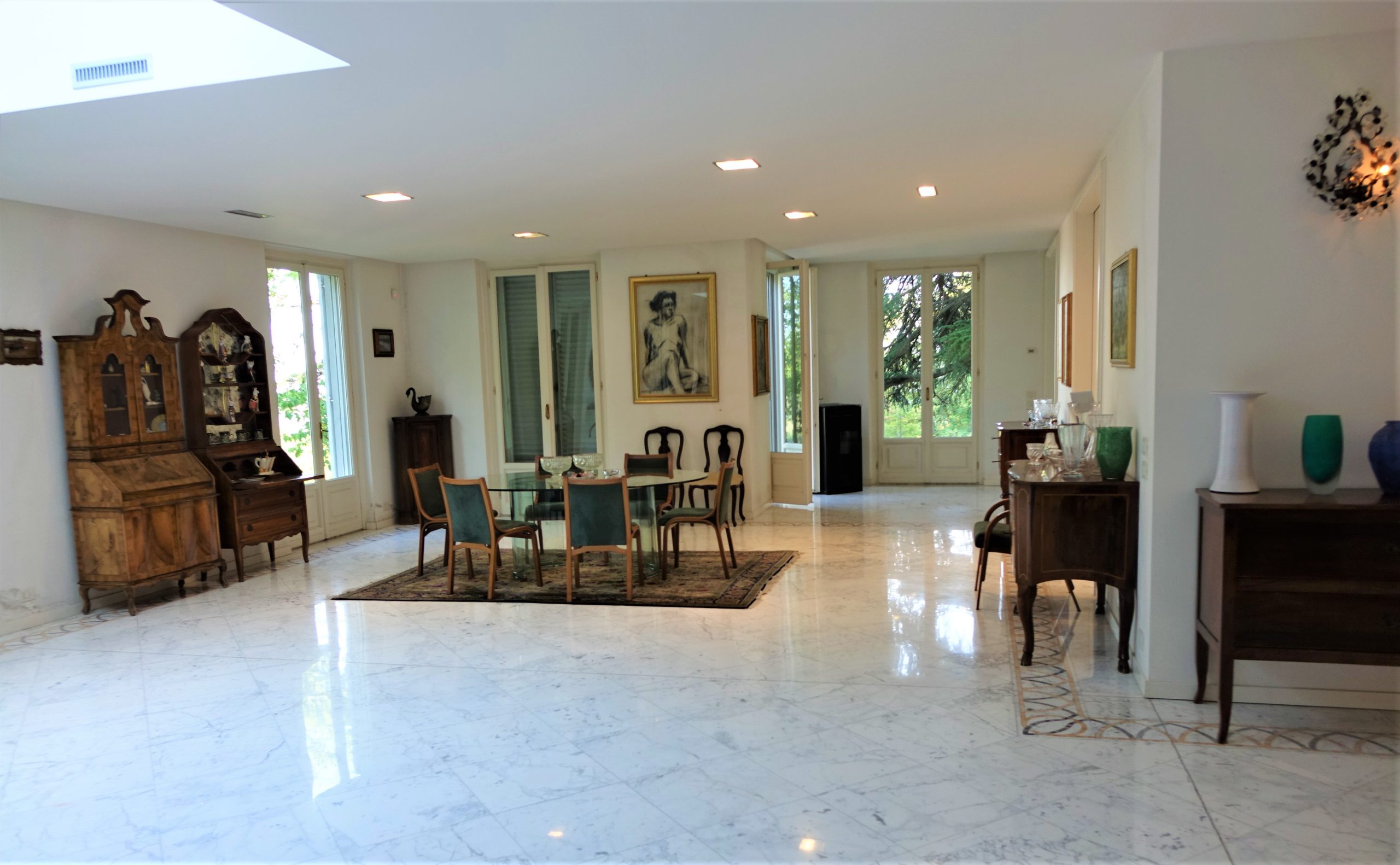 Country House with olive grove in Marche, Macerata, Tolentino.