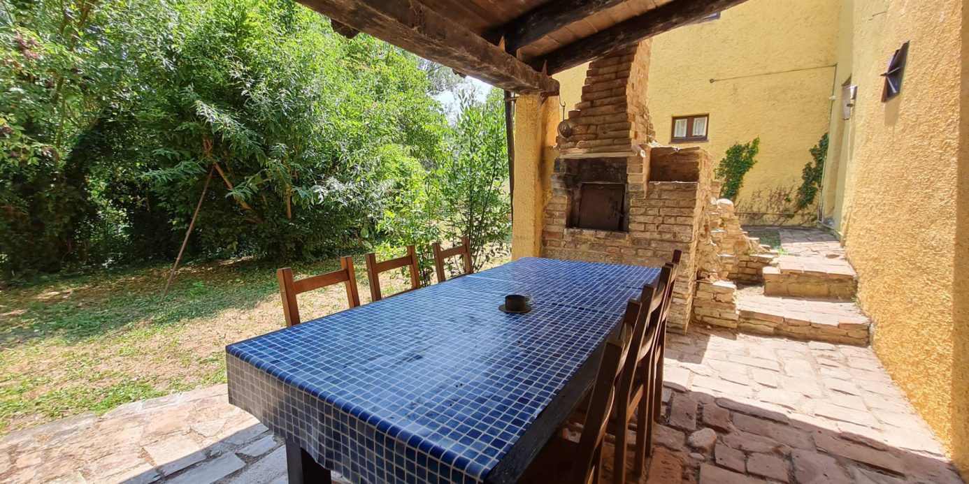 Fantastic villa with pool