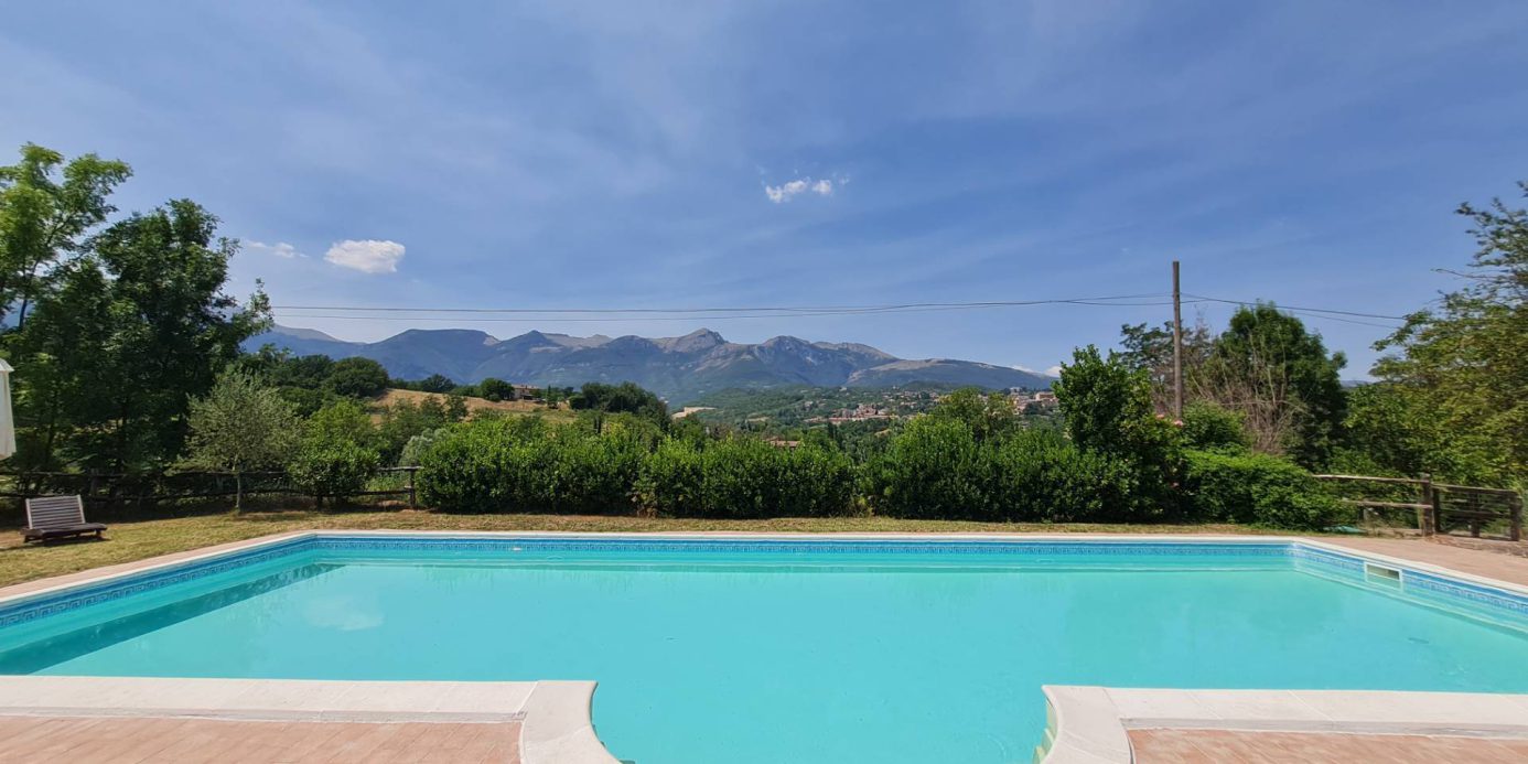Fantastic villa with pool