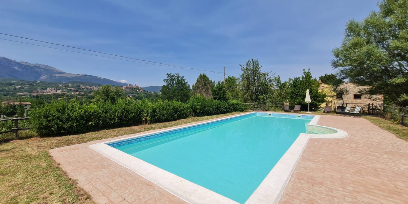 Fantastic villa with pool