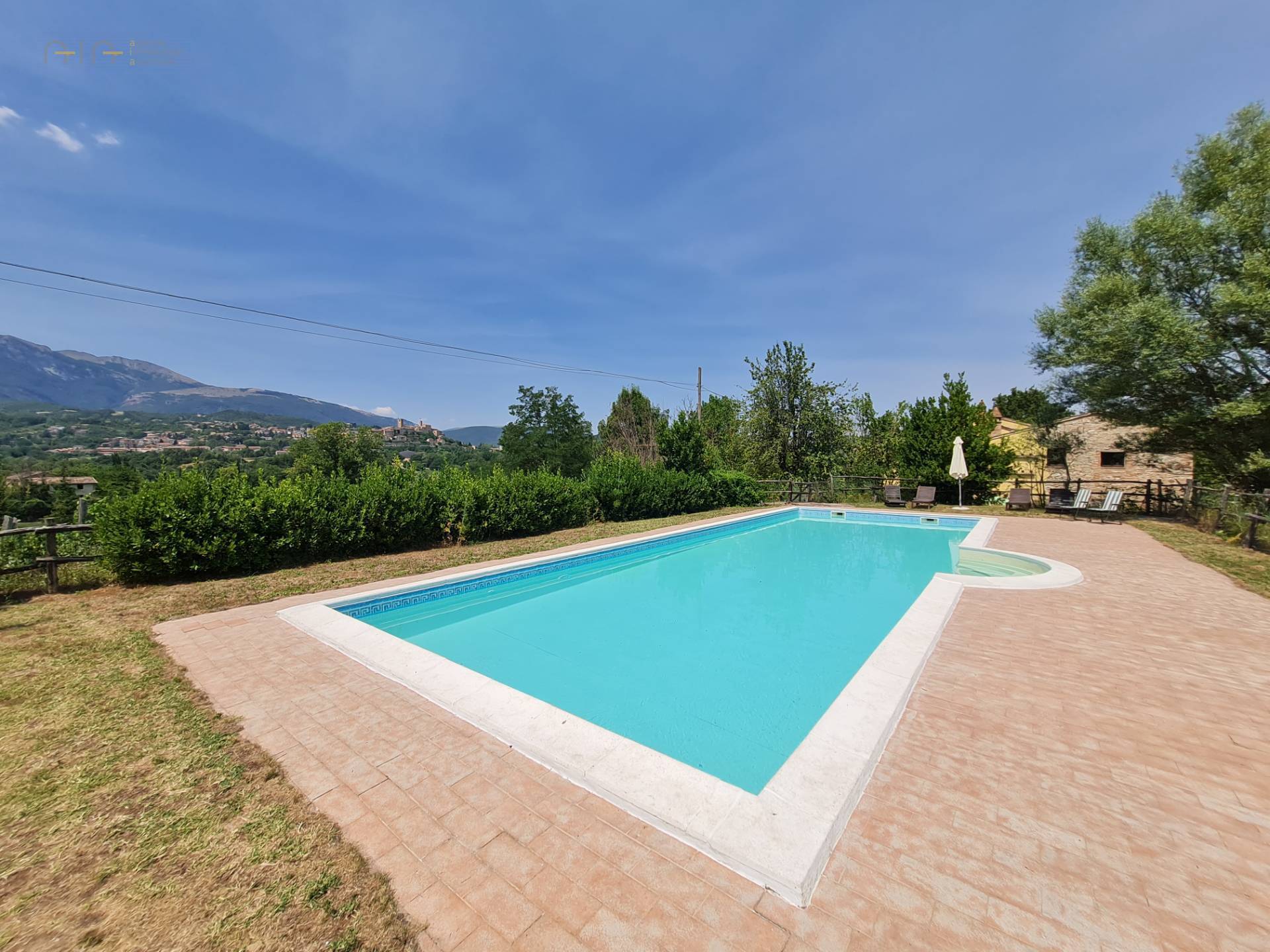 Fantastic villa with pool