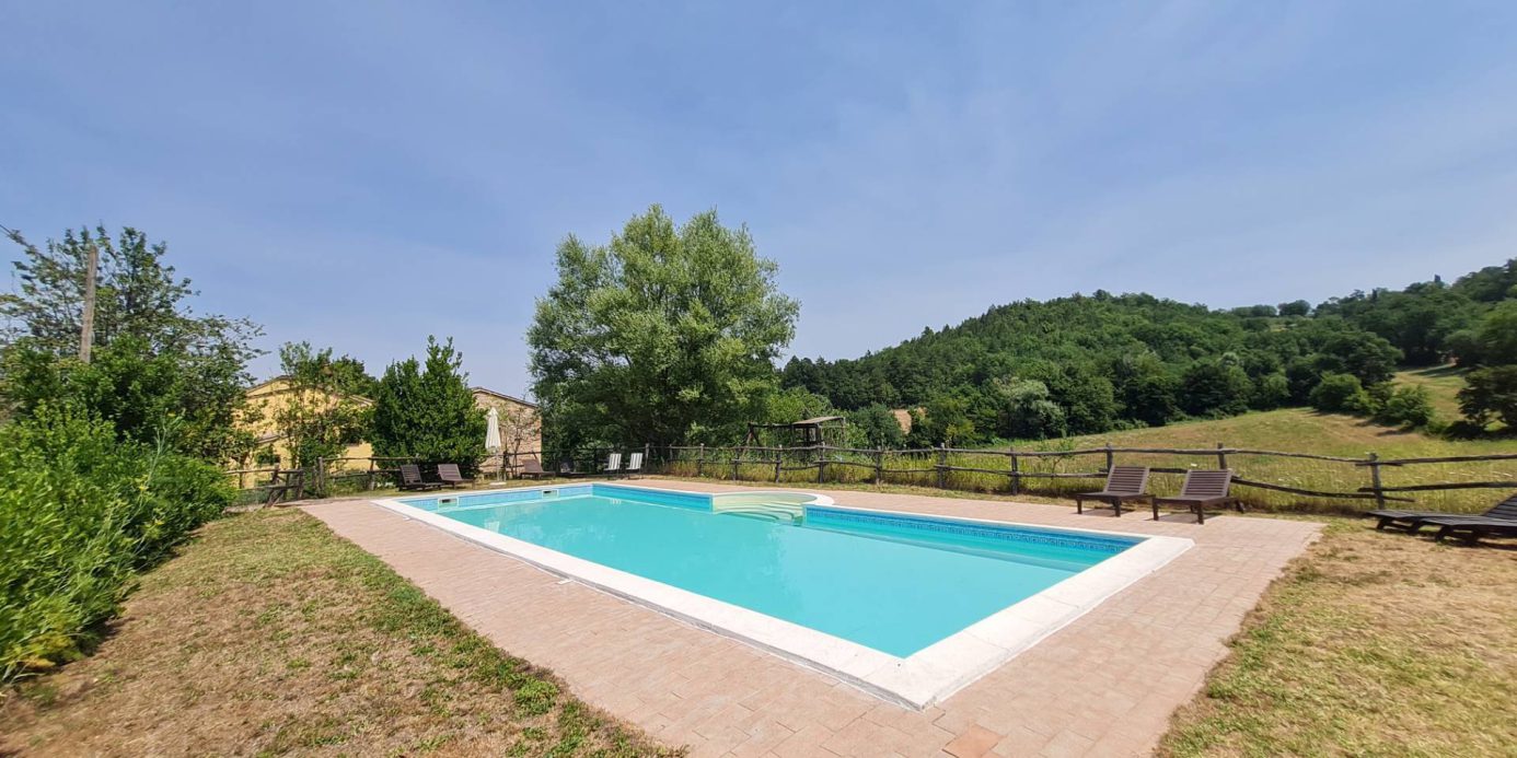 Fantastic villa with pool