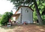 Farmhouse with park, swimming pool in a panoramic position in Buggiano