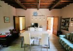 Farmhouse with park, swimming pool in a panoramic position in Buggiano