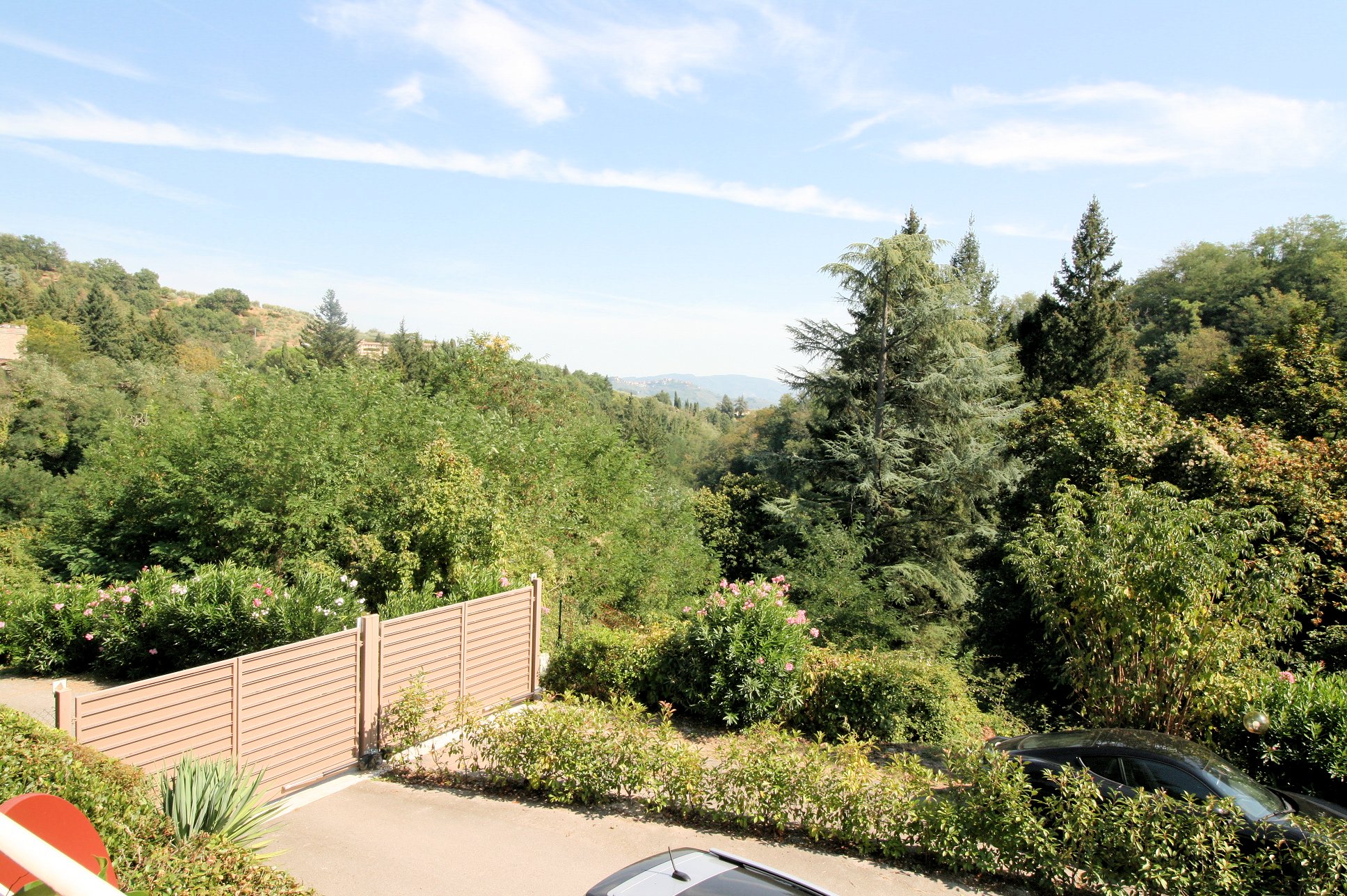 Farmhouse with park, swimming pool in a panoramic position in Buggiano