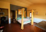 Farmhouse with park, swimming pool in a panoramic position in Buggiano