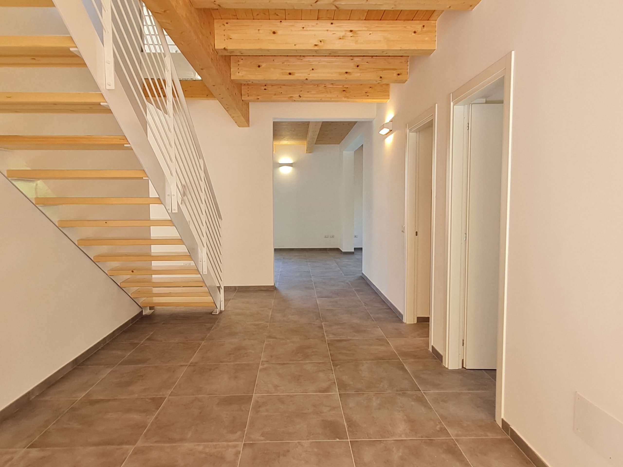 Potenza Picena – Newly Constructed wooden Villa