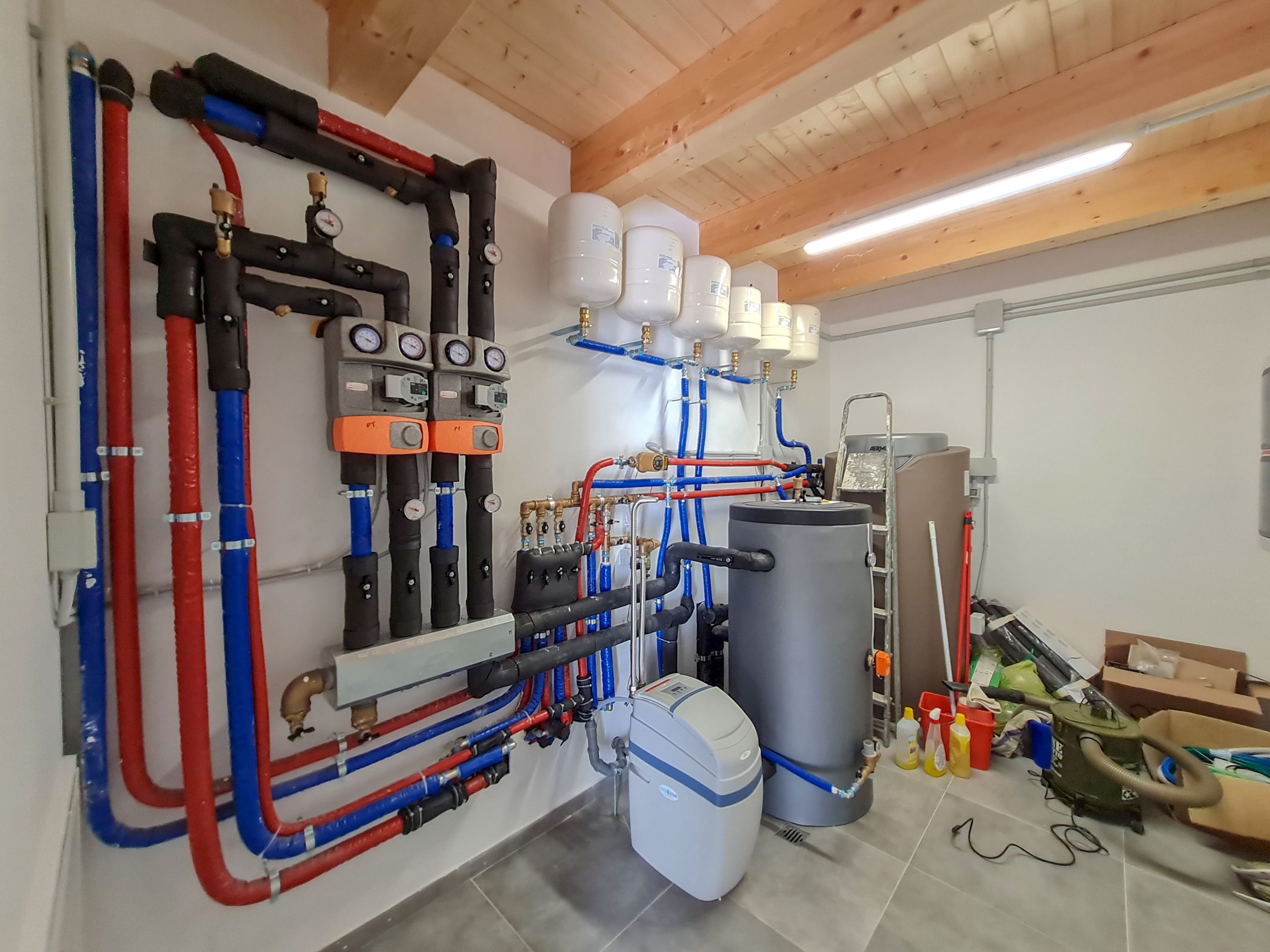 Potenza Picena – Newly Constructed wooden Villa