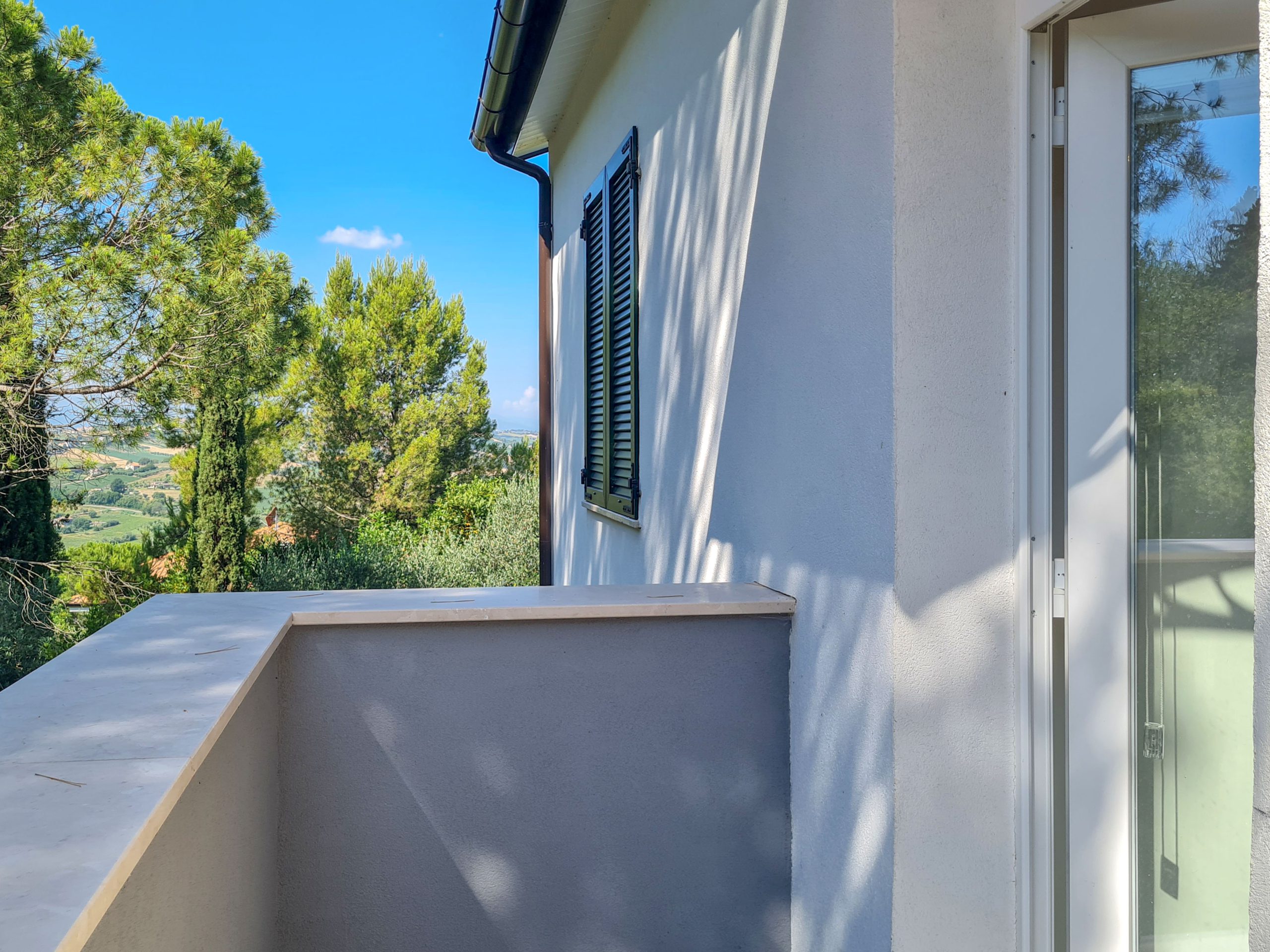 Potenza Picena – Newly Constructed wooden Villa