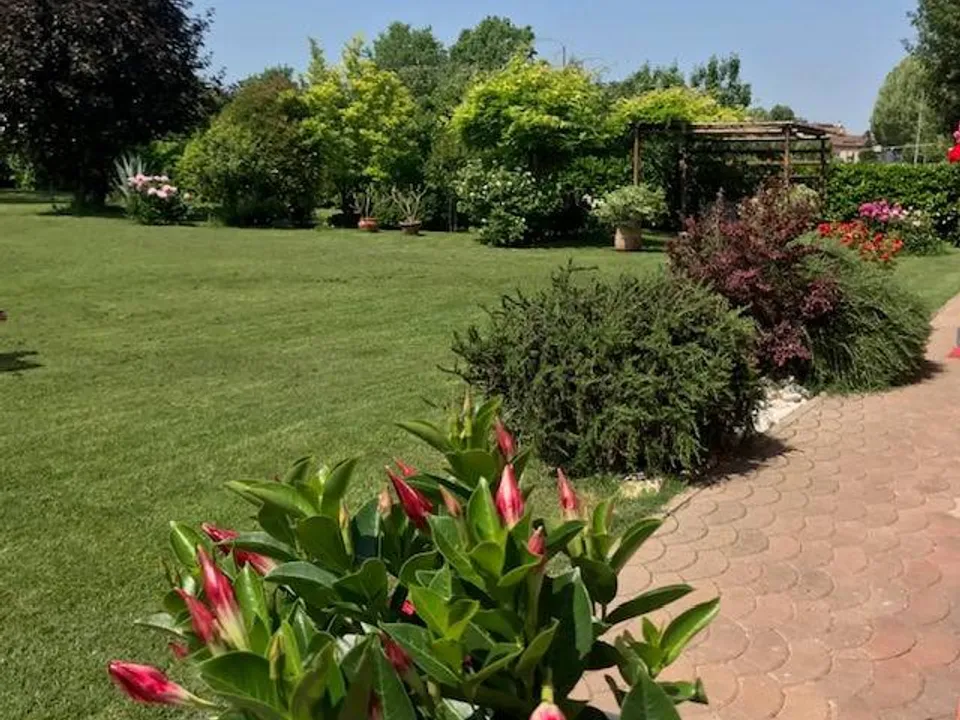 Historical villa for sale in San Giorgio di Piano