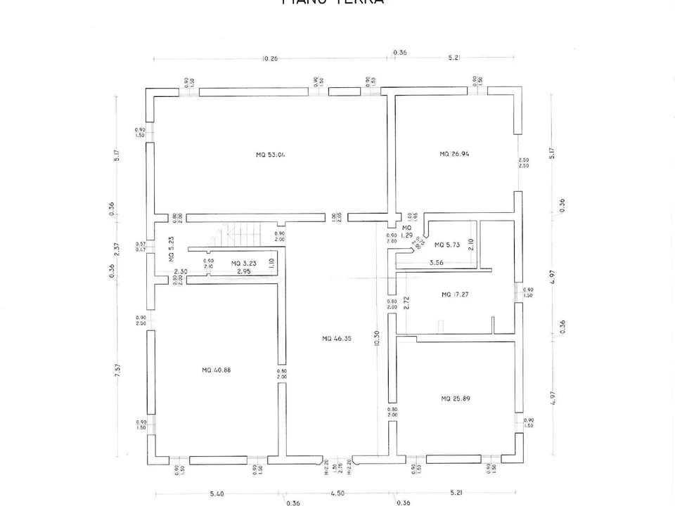 Historical villa for sale in San Giorgio di Piano