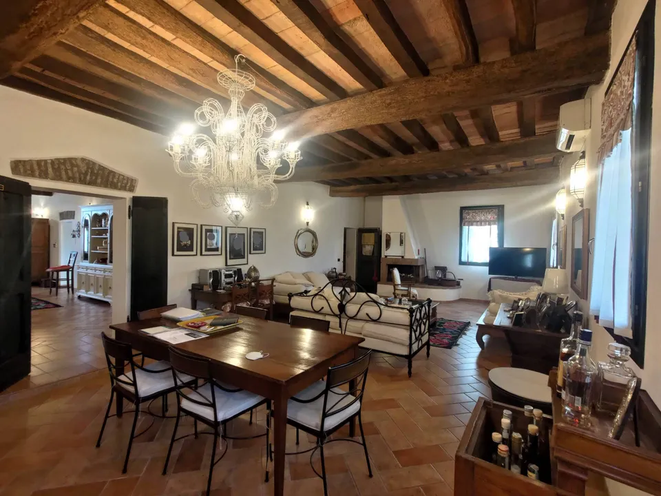 Historical villa for sale in San Giorgio di Piano