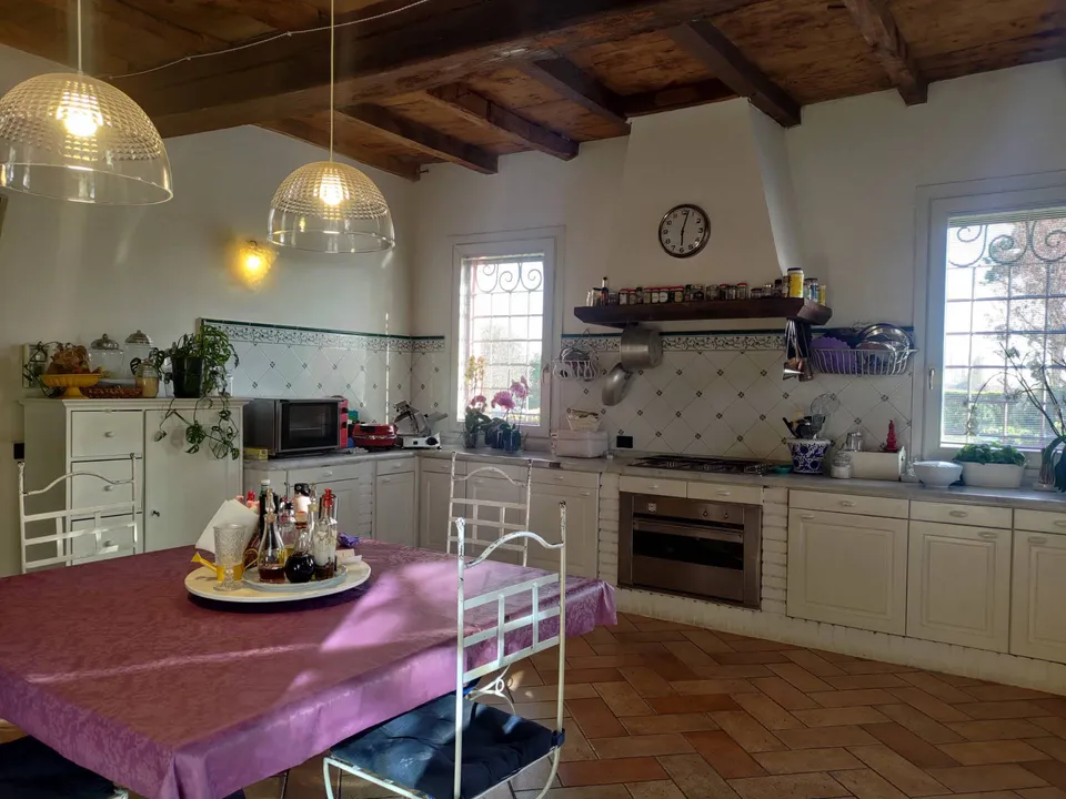 Historical villa for sale in San Giorgio di Piano