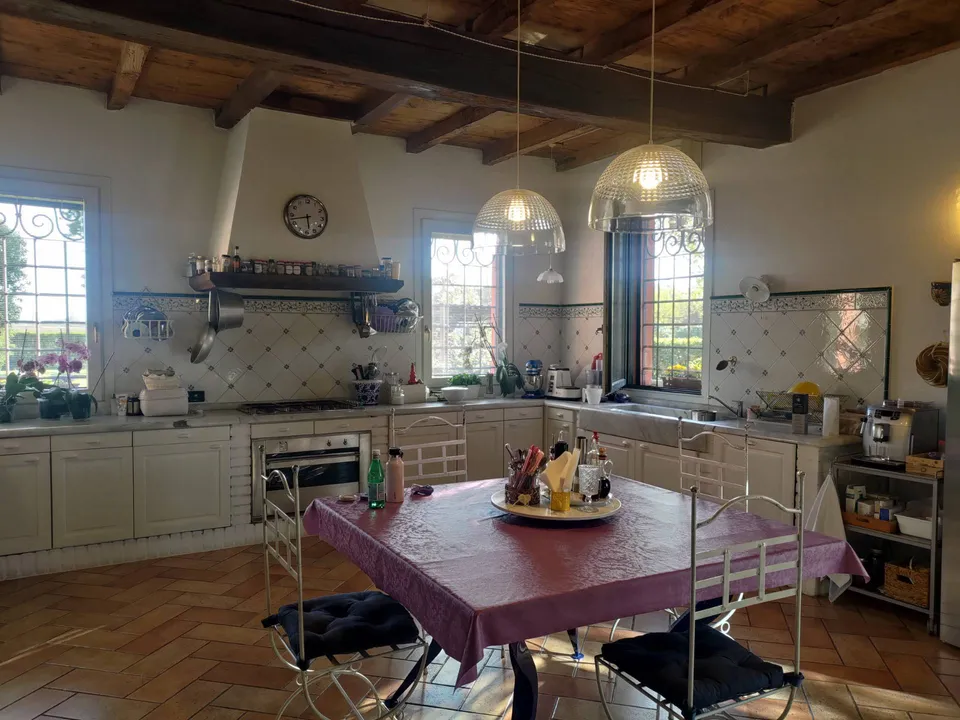 Historical villa for sale in San Giorgio di Piano