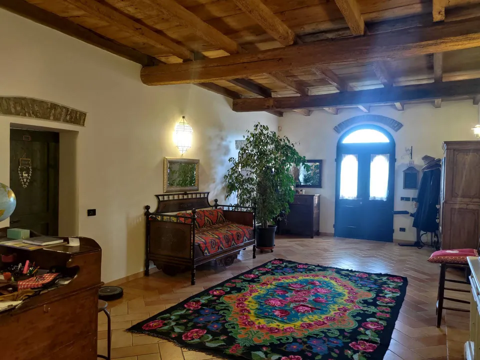 Historical villa for sale in San Giorgio di Piano