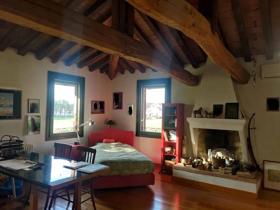 Historical villa for sale in San Giorgio di Piano