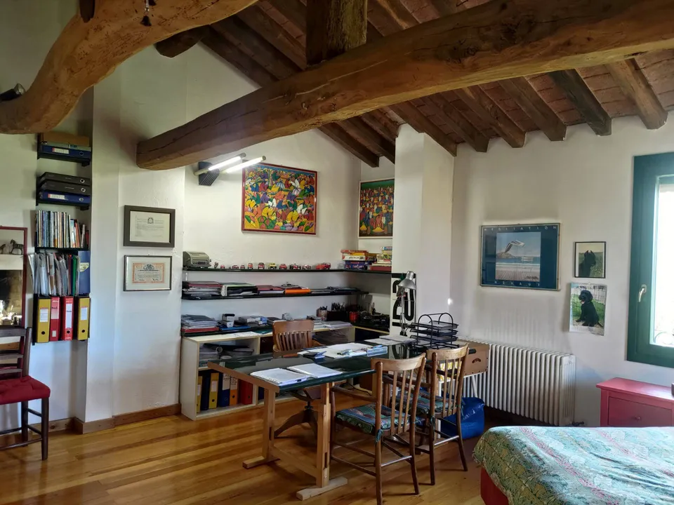 Historical villa for sale in San Giorgio di Piano