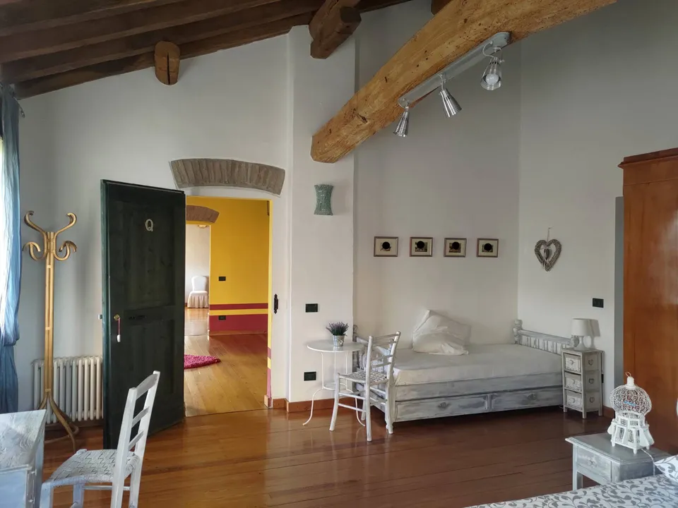 Historical villa for sale in San Giorgio di Piano