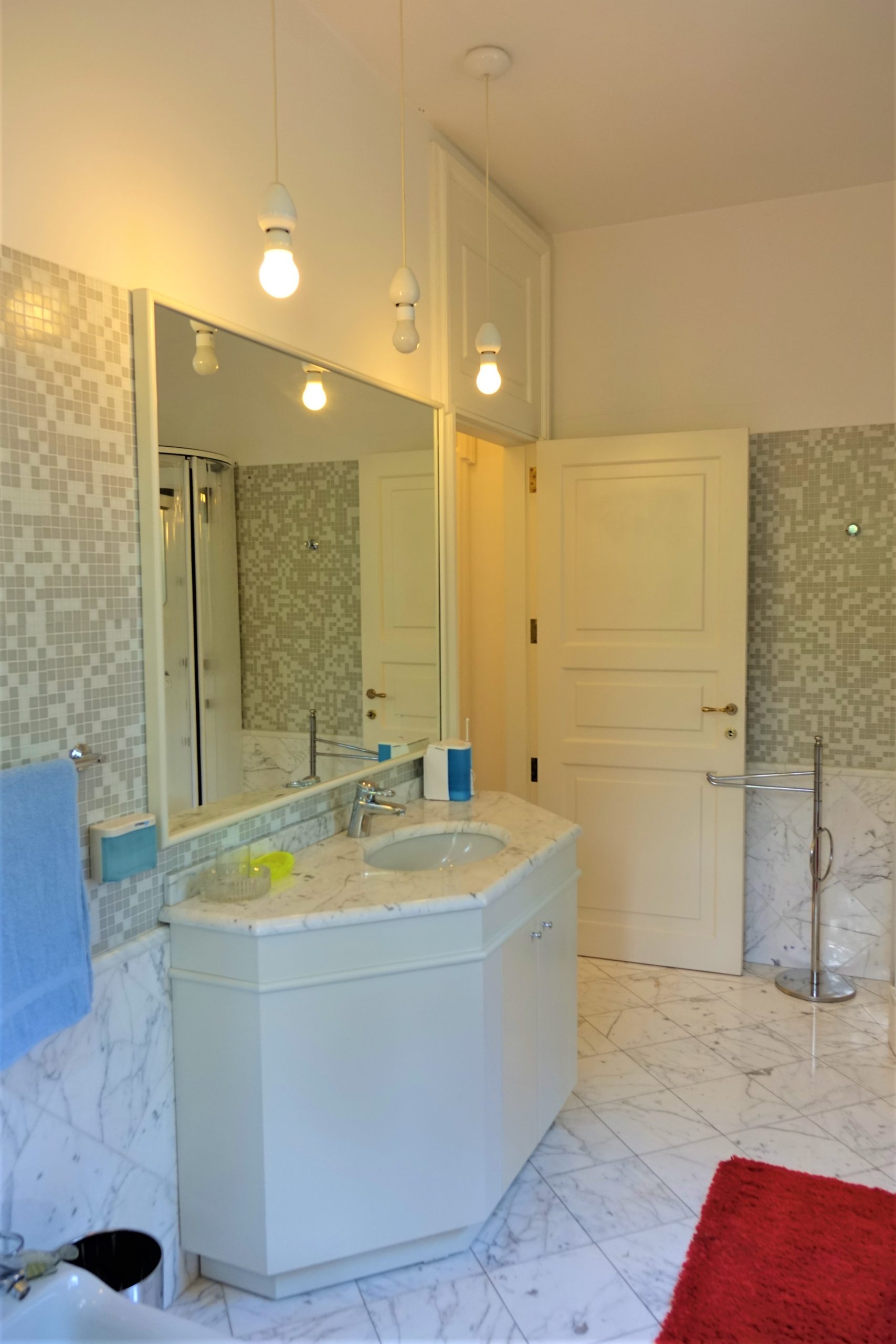 Country House with olive grove in Marche, Macerata, Tolentino.