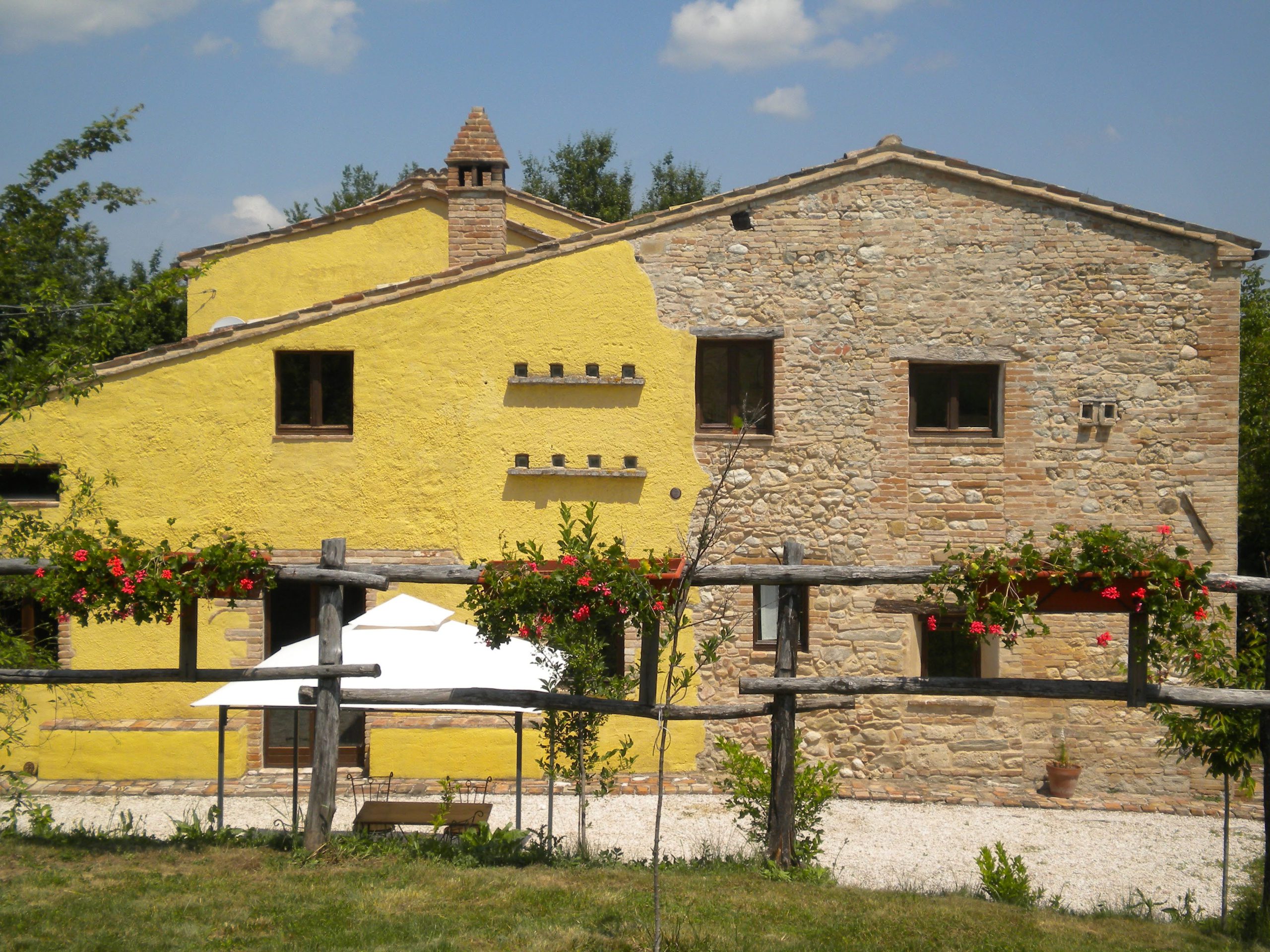 Fantastic villa with pool