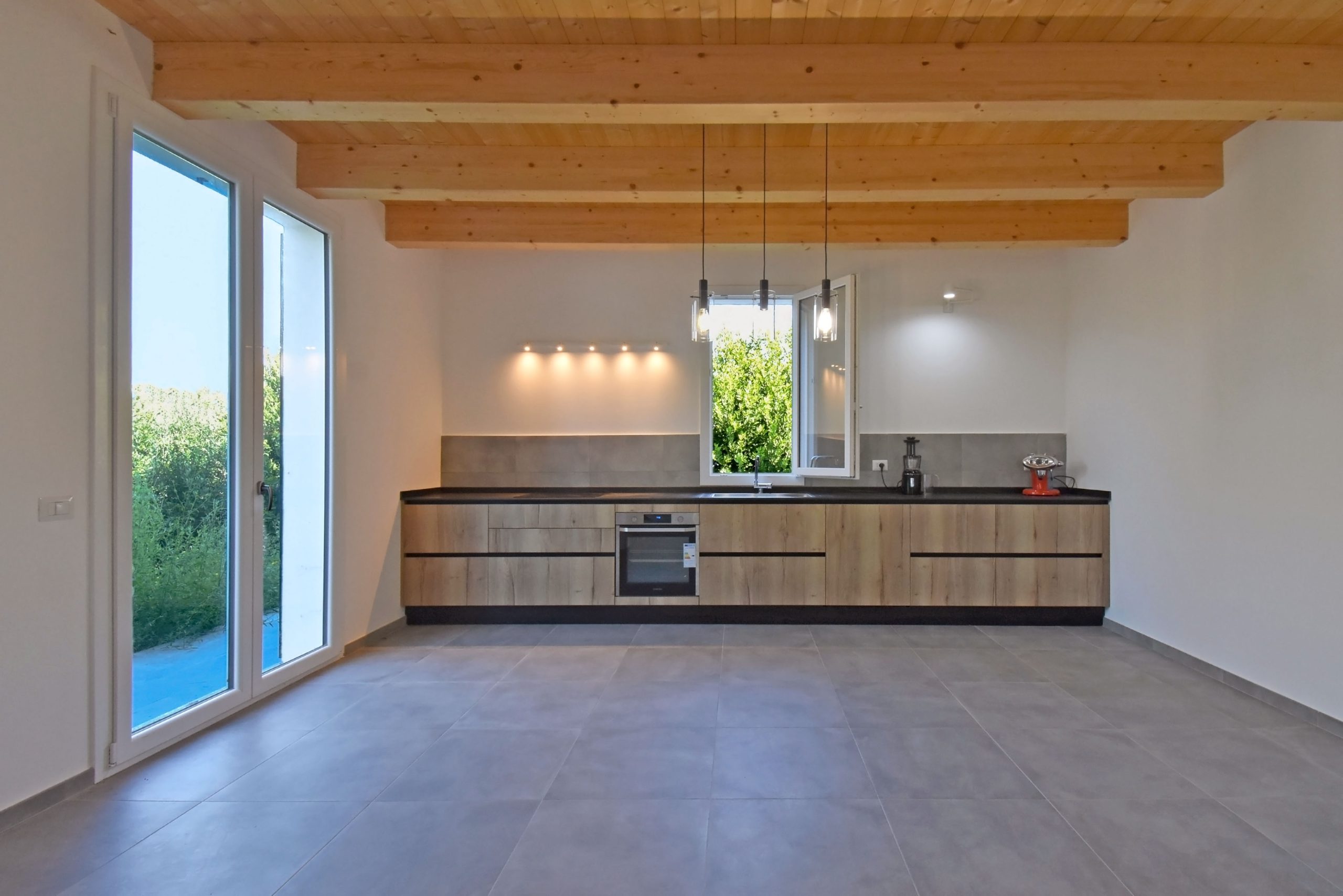 Potenza Picena – Newly Constructed wooden Villa