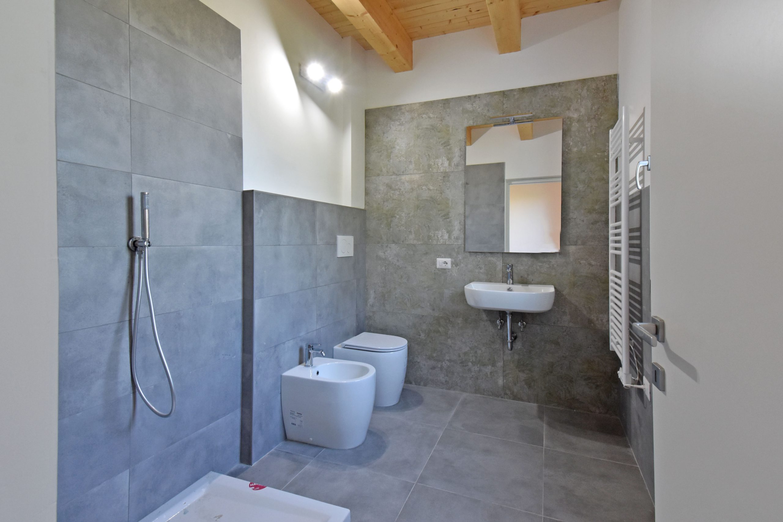 Potenza Picena – Newly Constructed wooden Villa