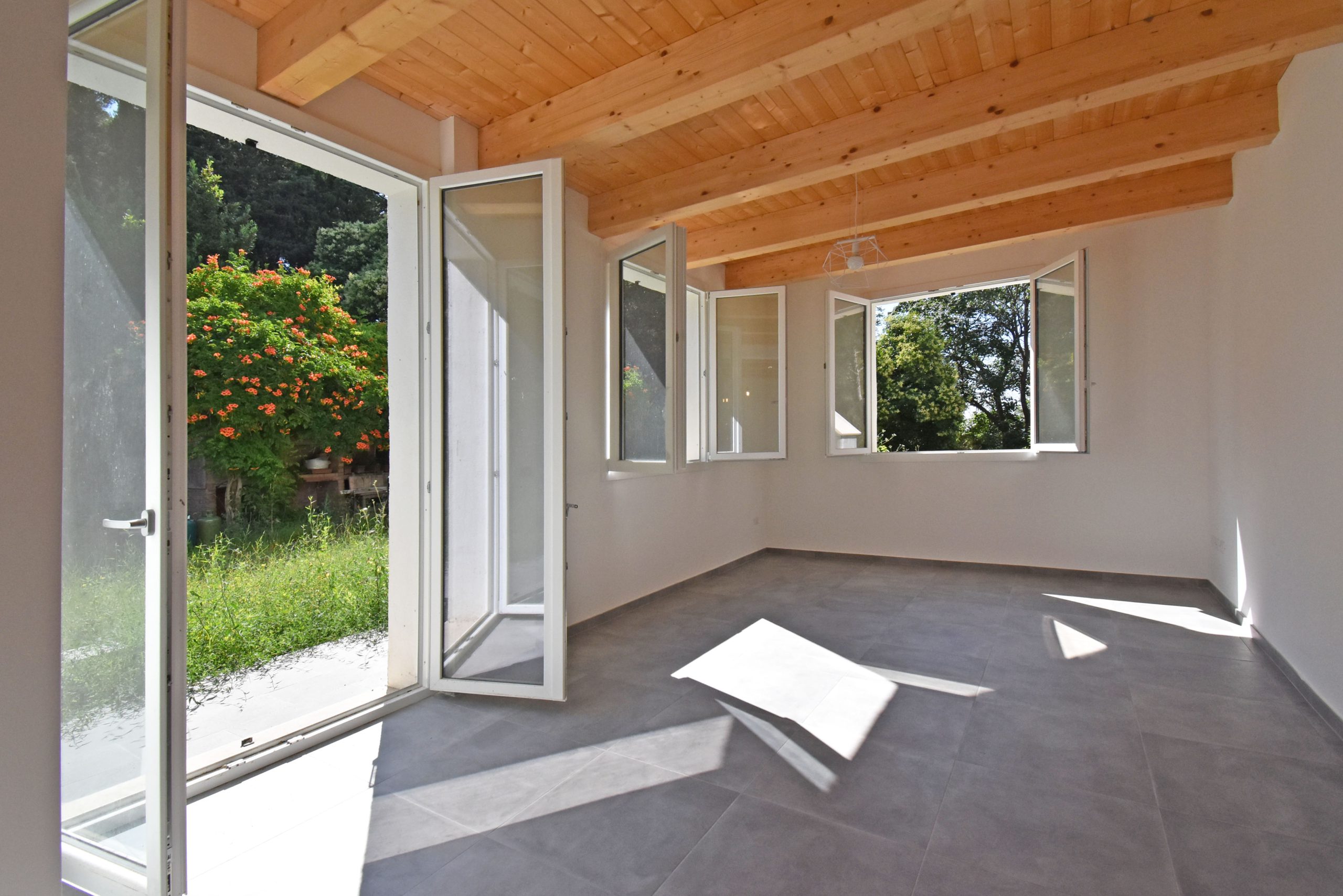 Potenza Picena – Newly Constructed wooden Villa