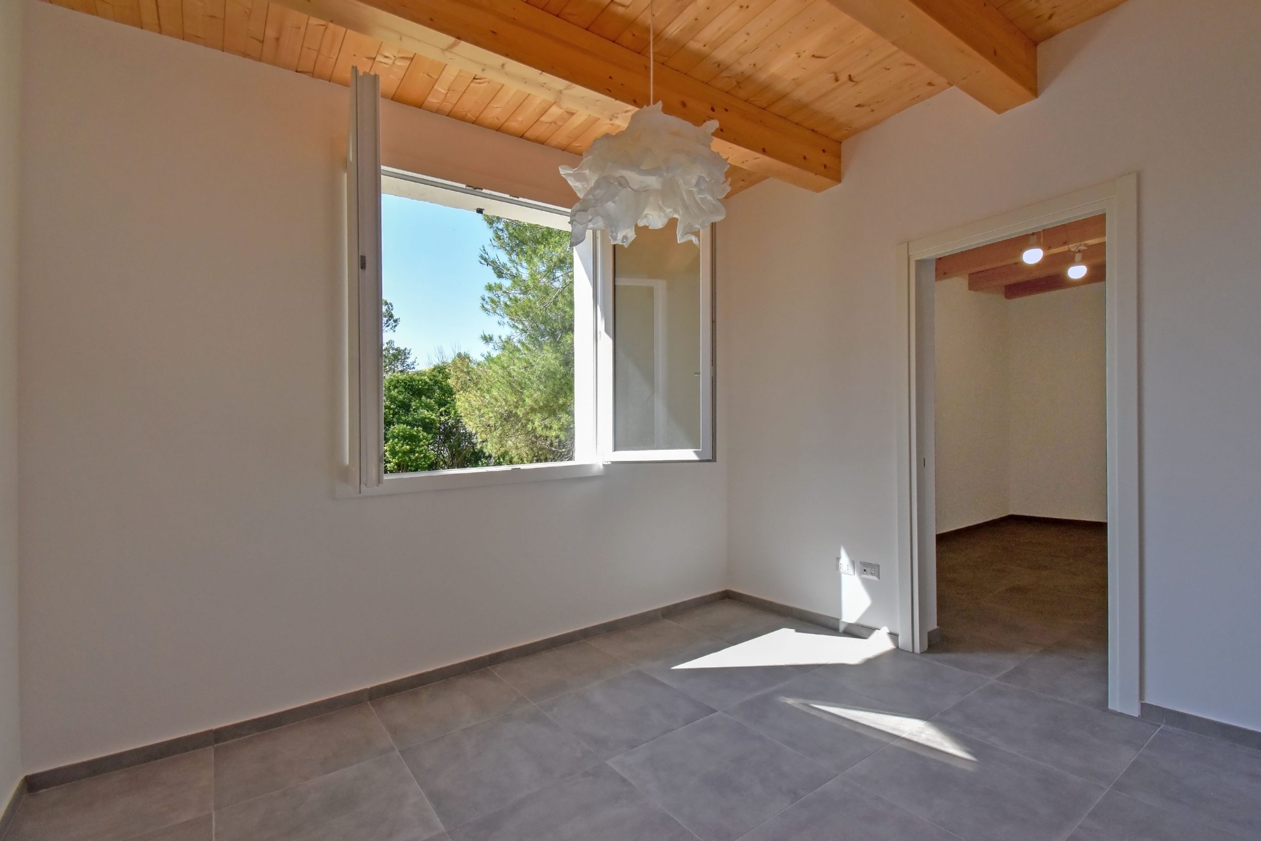 Potenza Picena – Newly Constructed wooden Villa