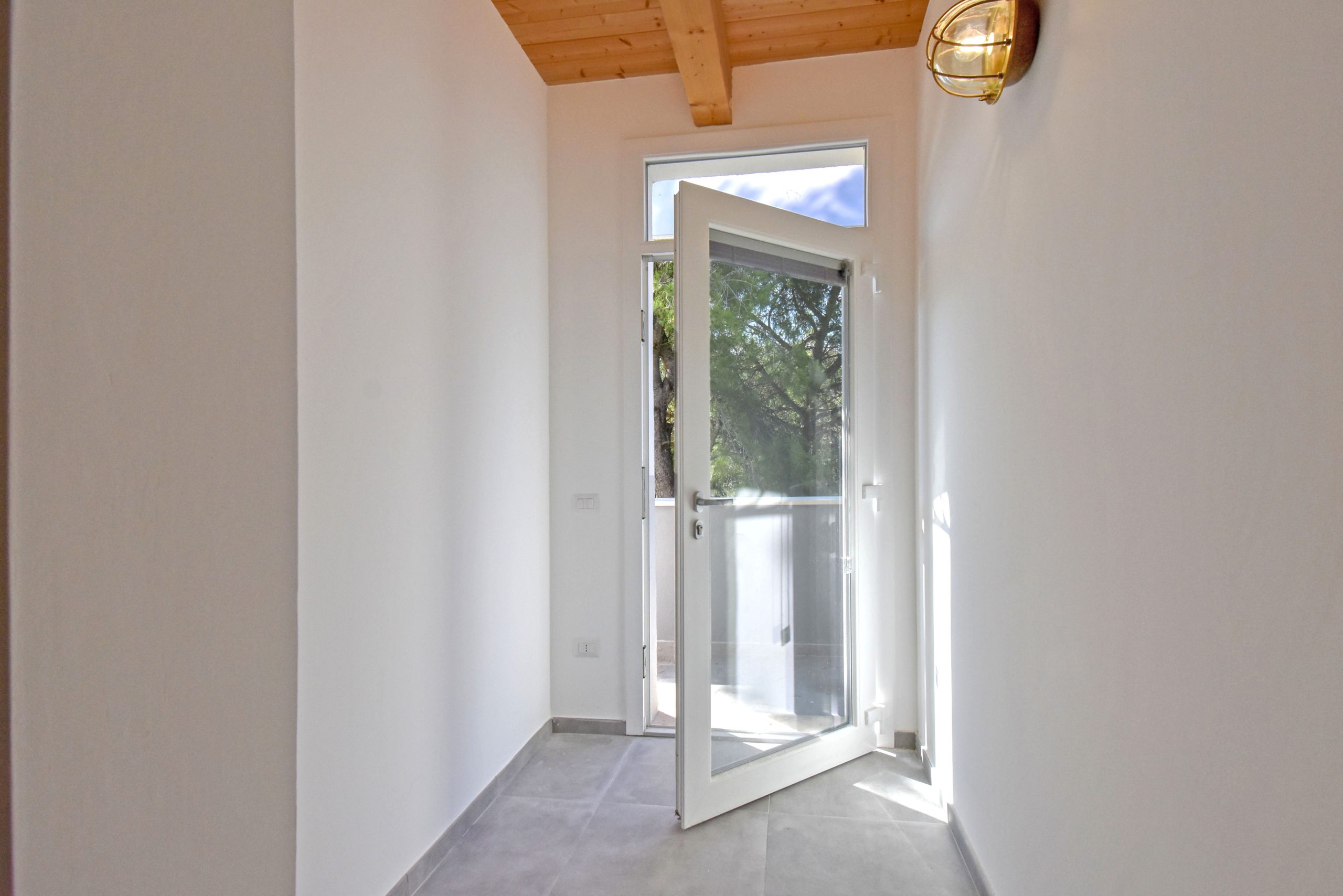 Potenza Picena – Newly Constructed wooden Villa