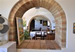 House ” Belvedere” with private land, partly buildable , for sale in Gualdo (Mc) Marche , Italy