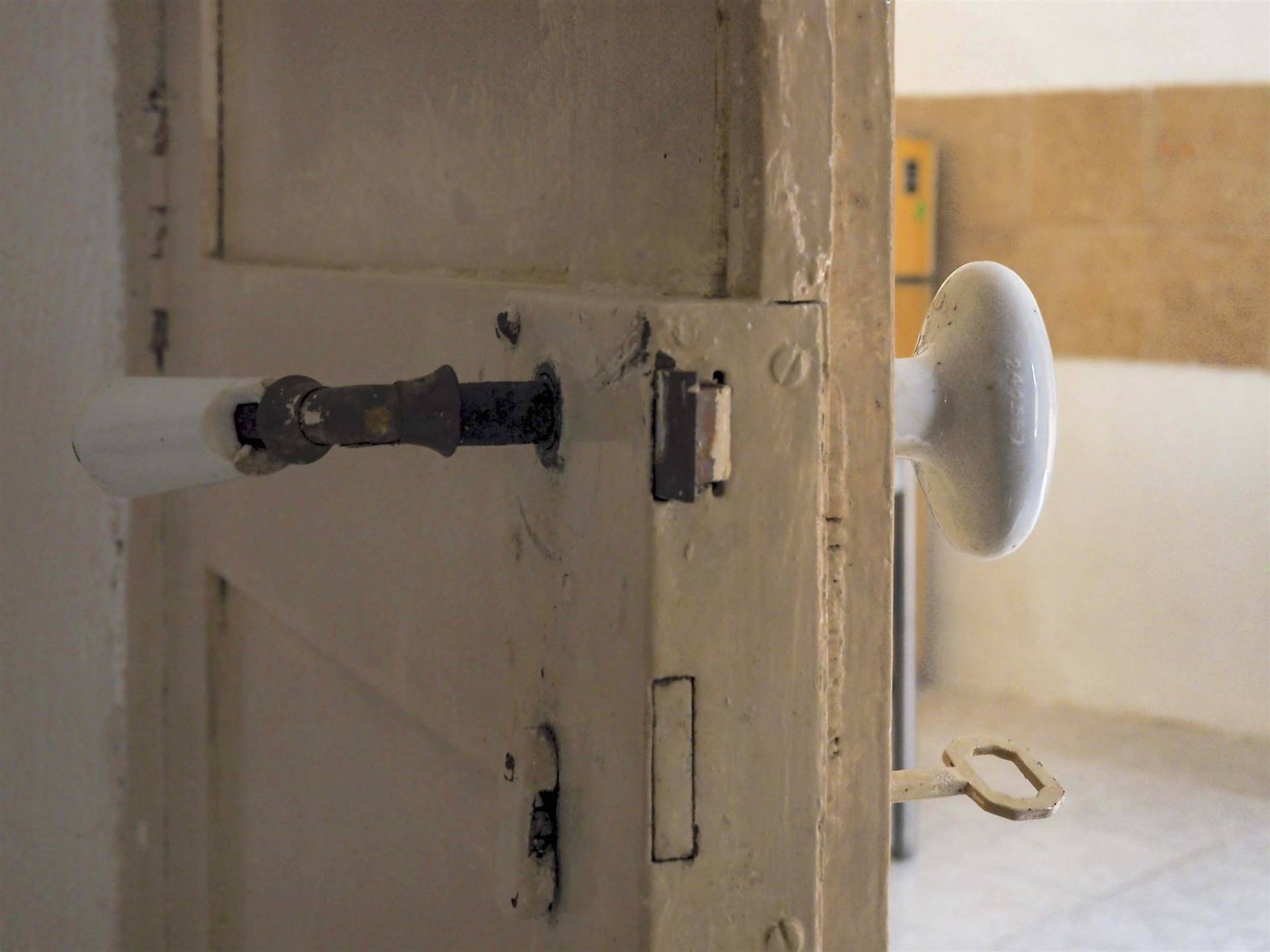 A large one bedroom apartment in old town in Roseto Capo Spulico, Calabria