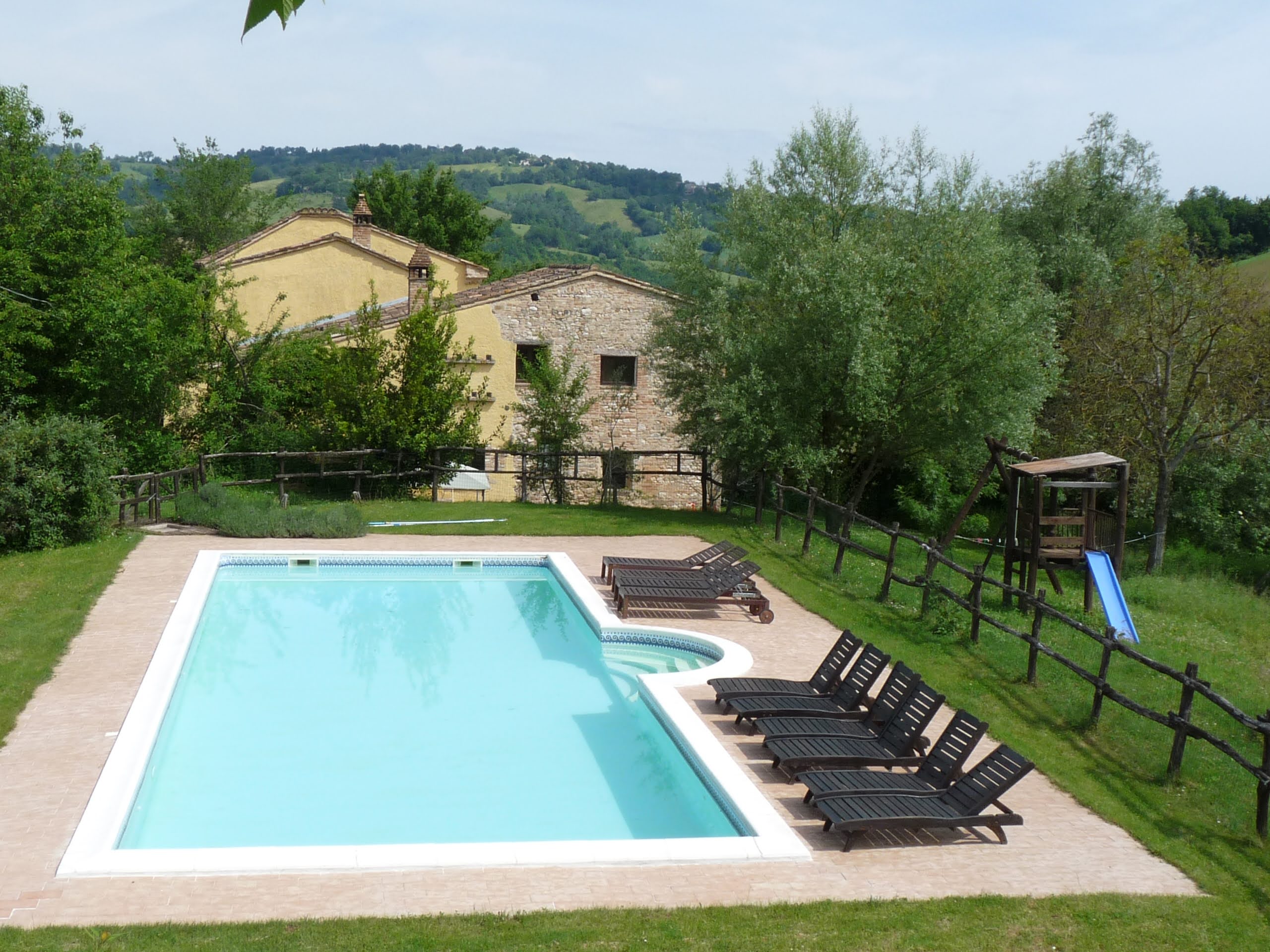 Fantastic villa with pool