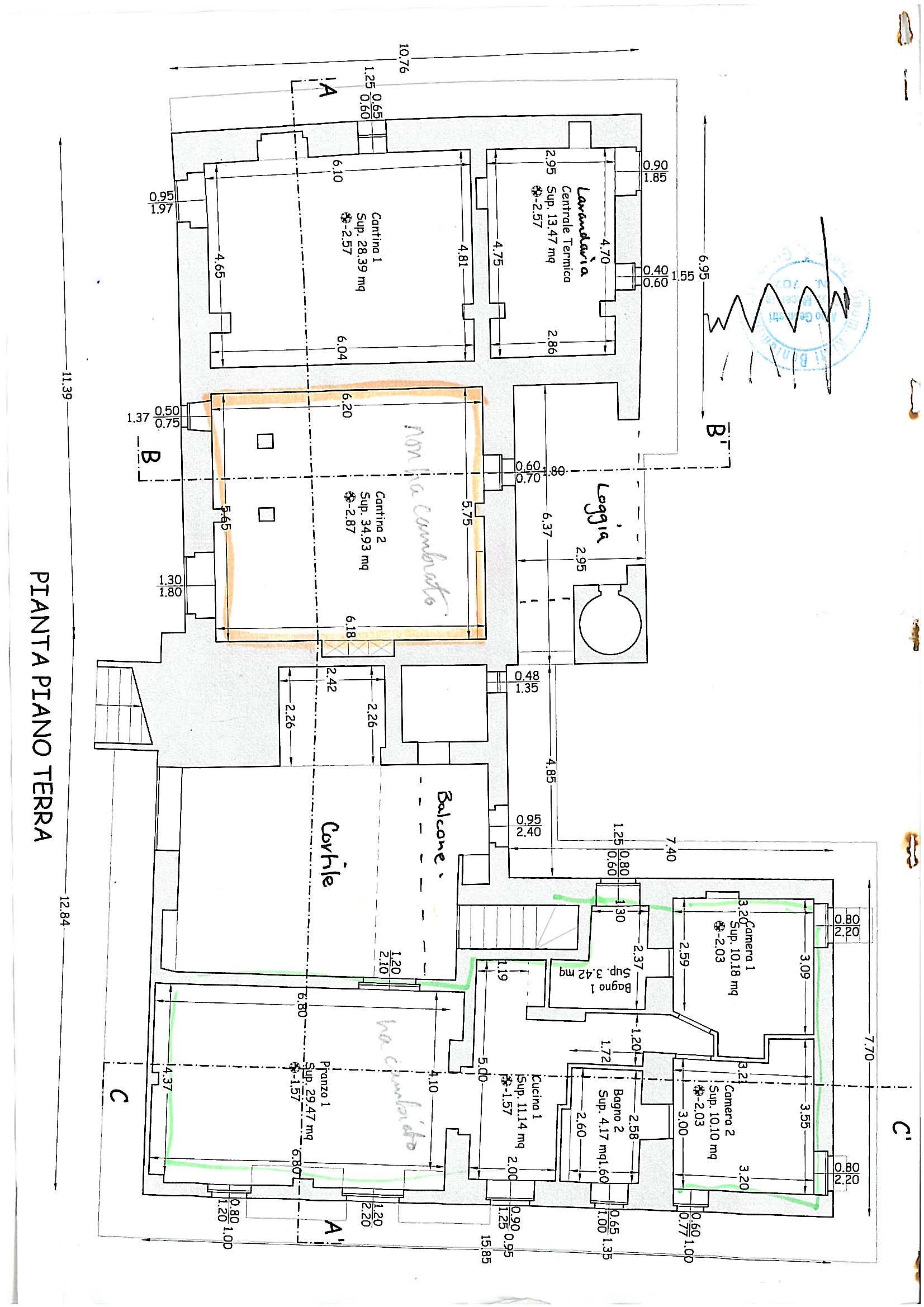 Fantastic villa with pool