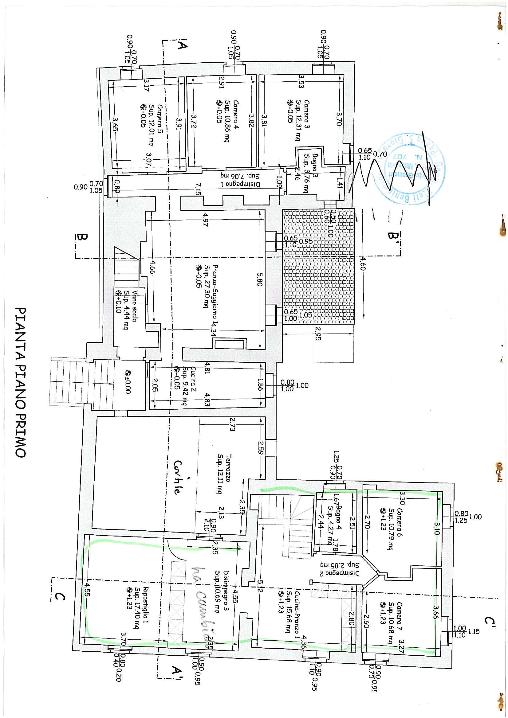 Fantastic villa with pool