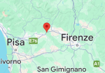 Tuscany In Serravalle Pistoiese (10 min Montecatini Terme, 30 min from Florence)