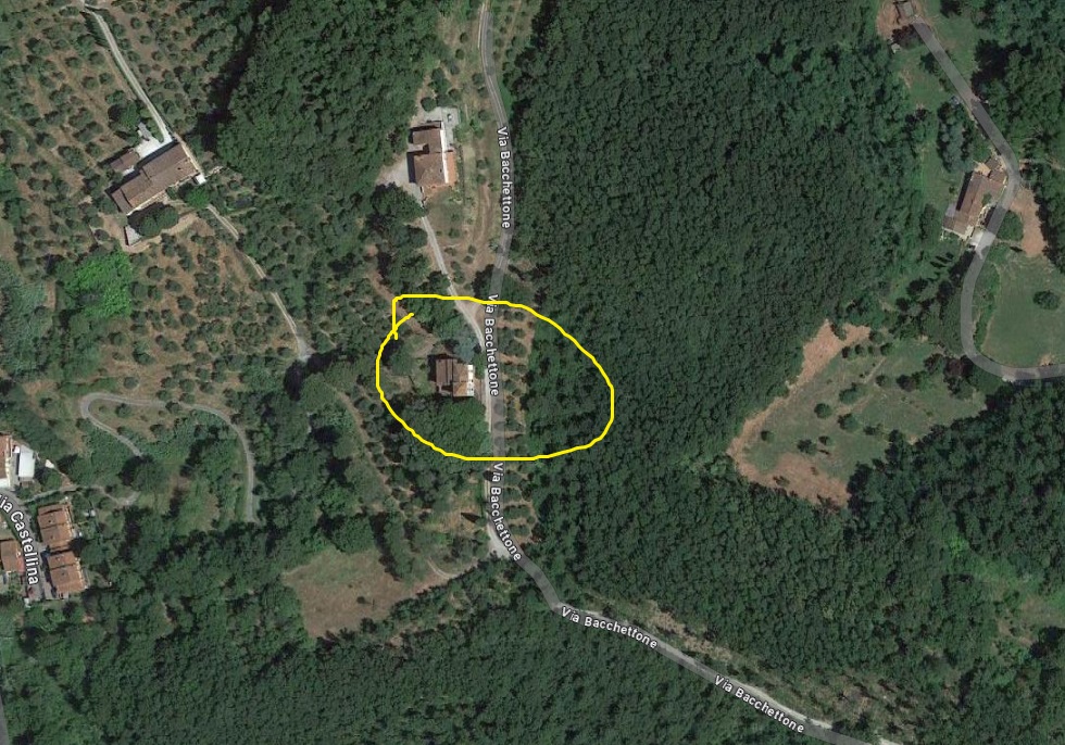 Tuscany In Serravalle Pistoiese (10 min Montecatini Terme, 30 min from Florence)
