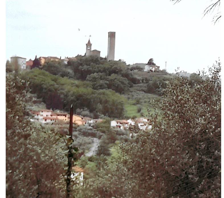 Tuscany In Serravalle Pistoiese (10 min Montecatini Terme, 30 min from Florence)