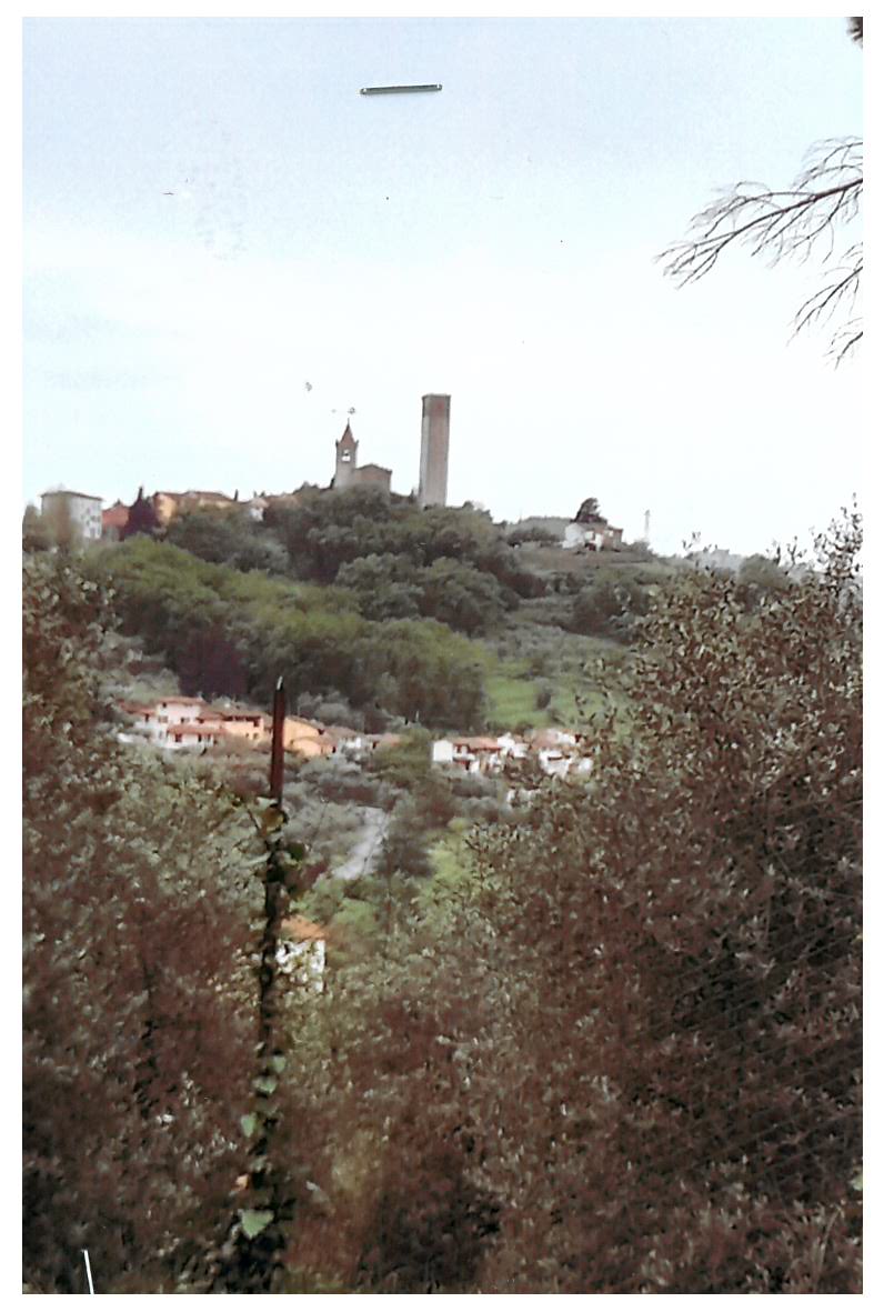 Tuscany In Serravalle Pistoiese (10 min Montecatini Terme, 30 min from Florence)